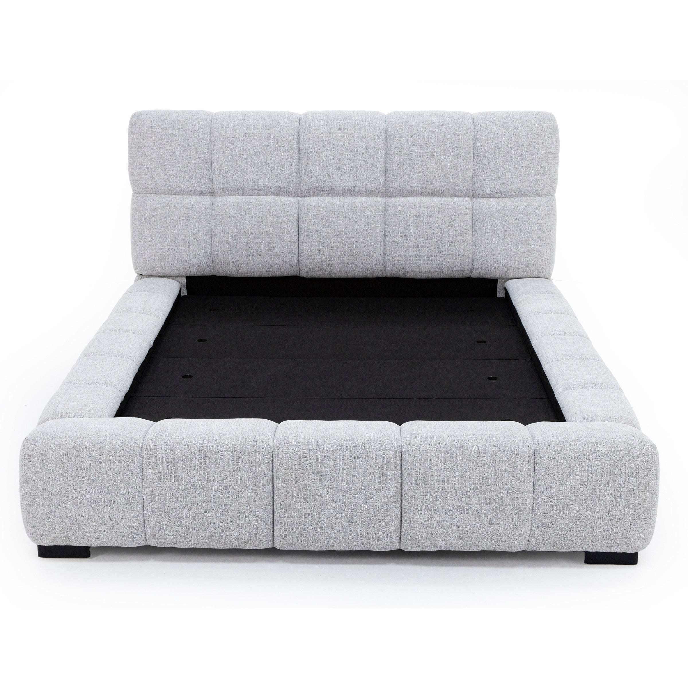 Monica Upholstered Bed