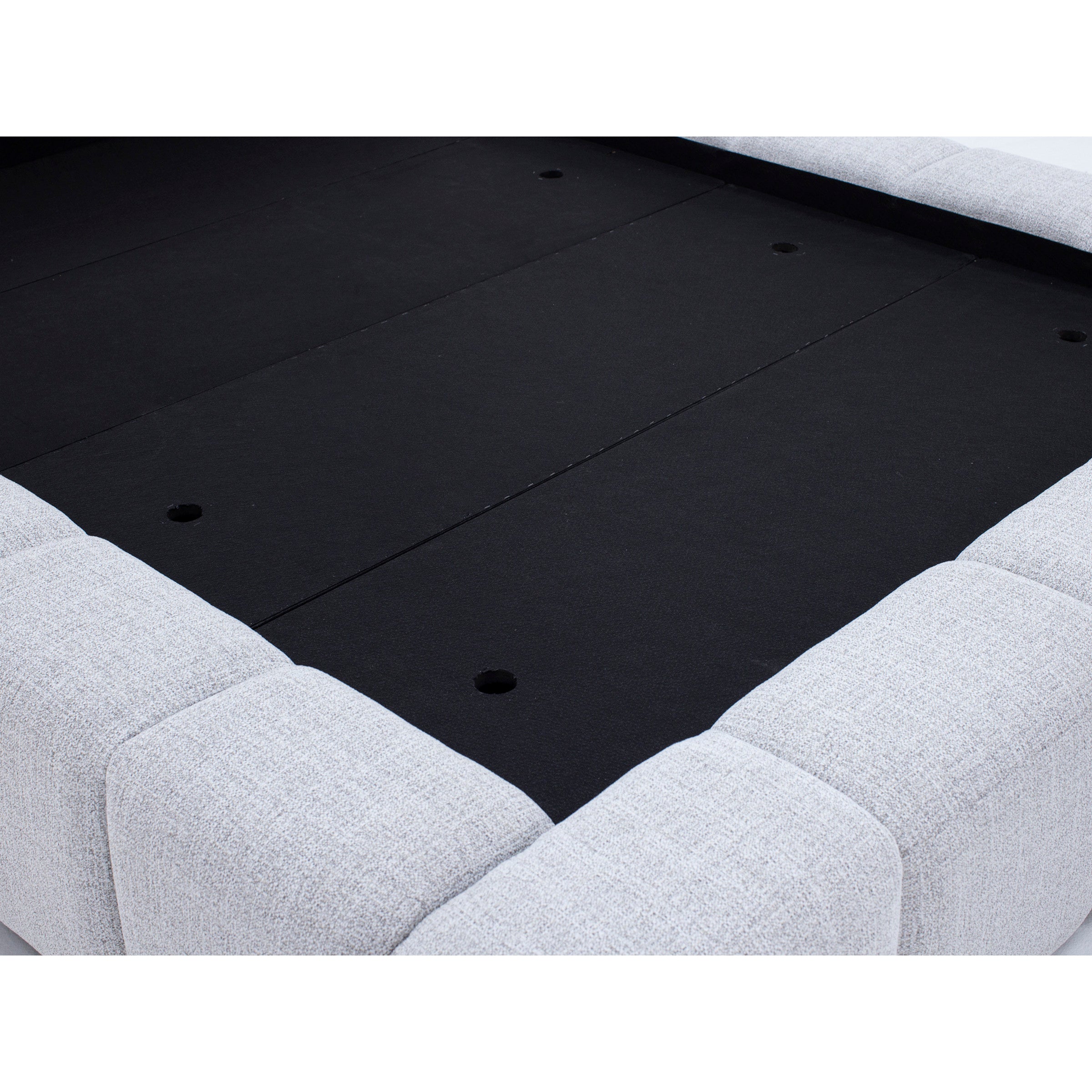 Monica Upholstered Bed