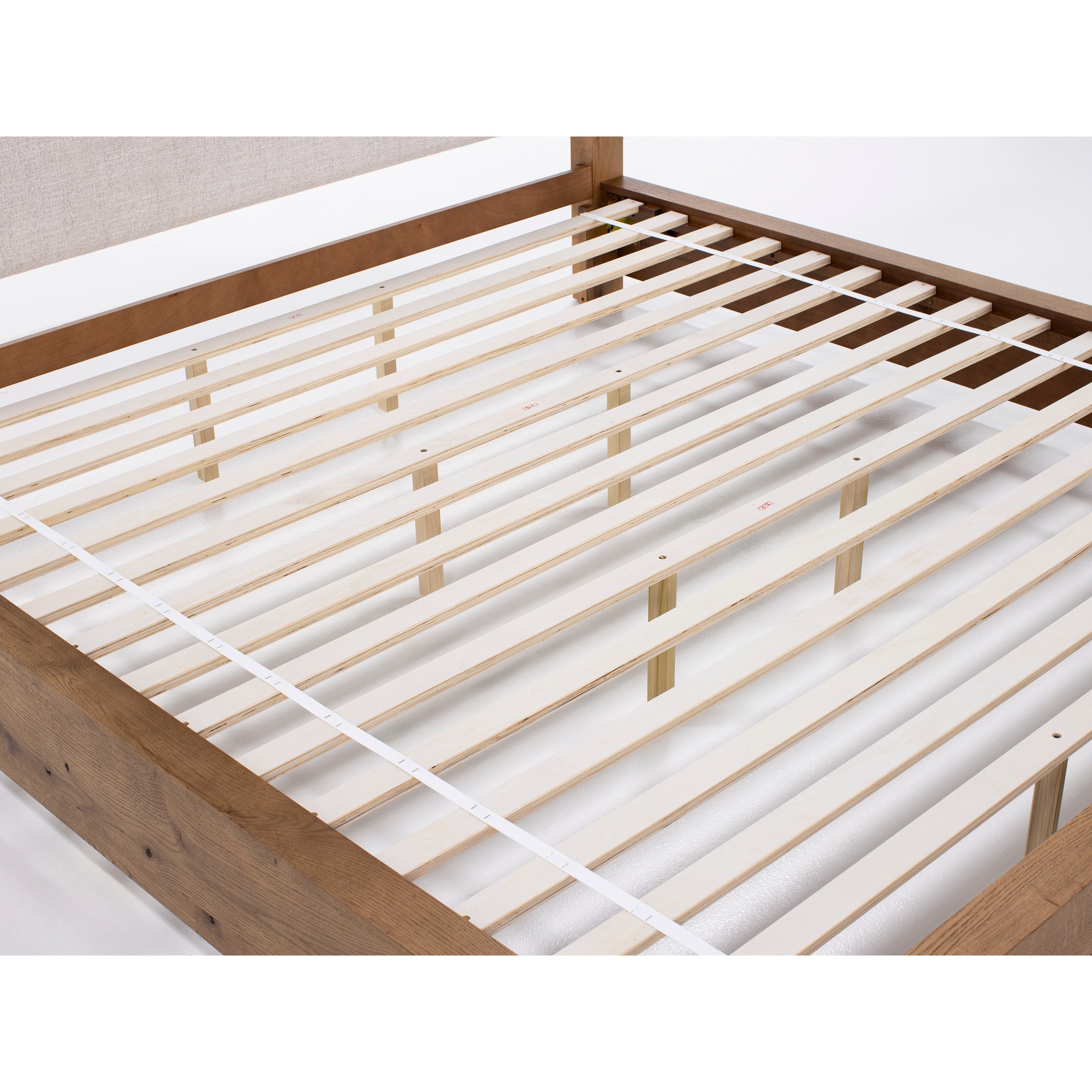 Keystone Upholstered Panel Bed