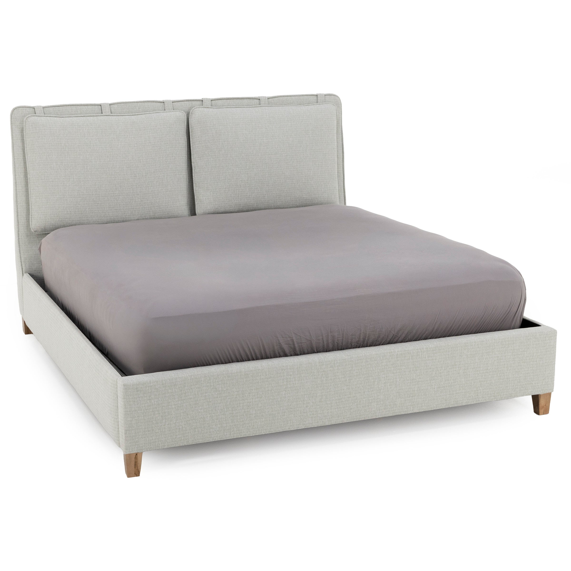 Pure Maple Uphol Bed