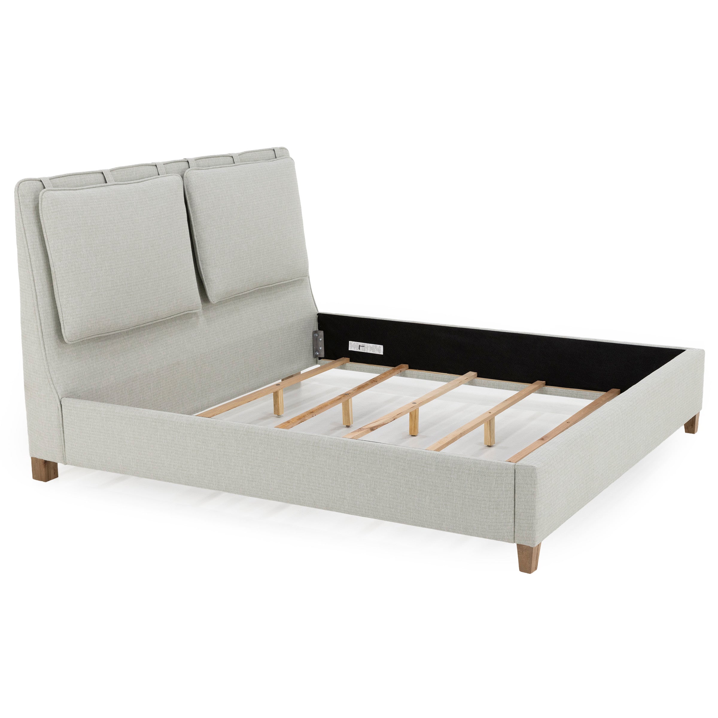 Pure Maple Uphol Bed