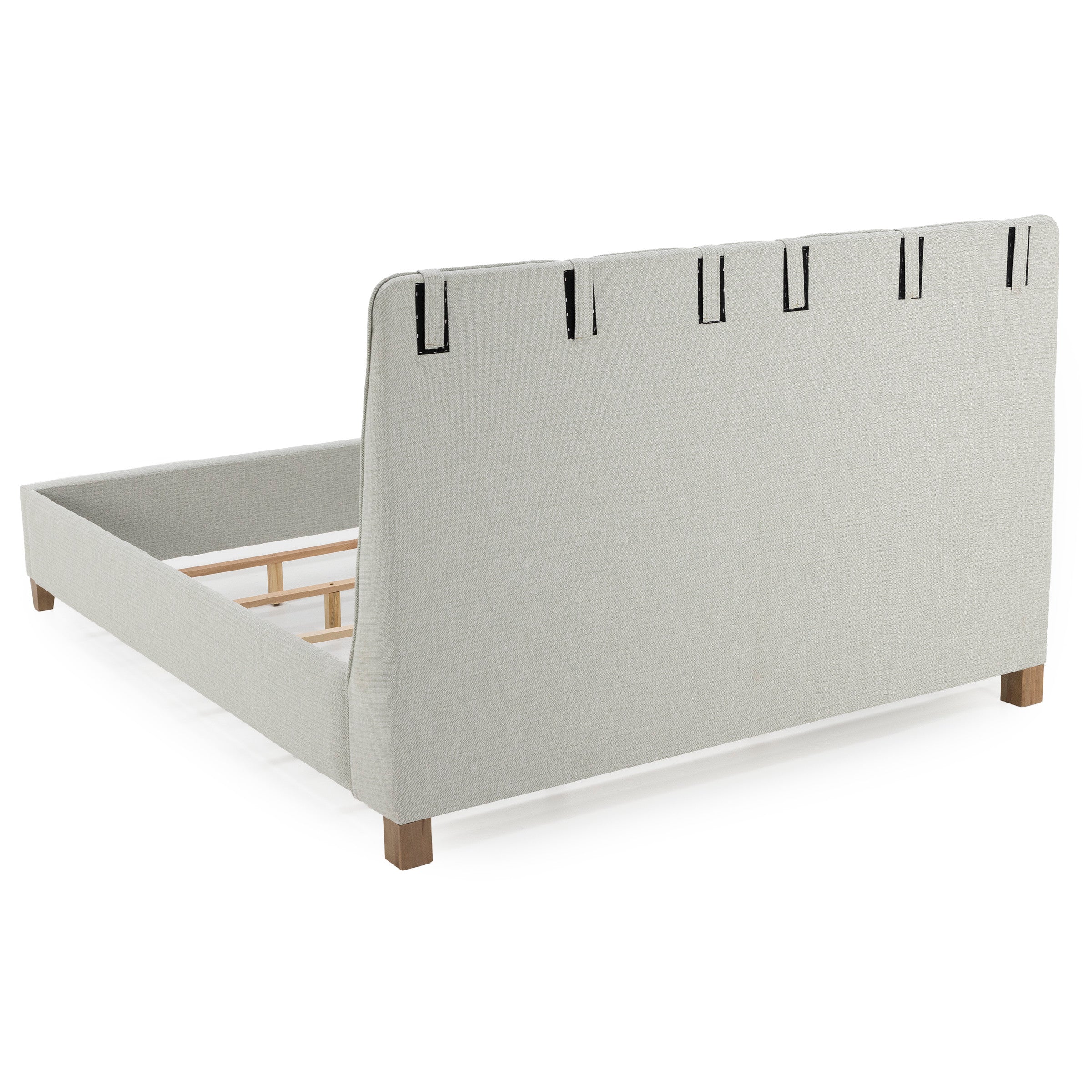 Pure Maple Uphol Bed