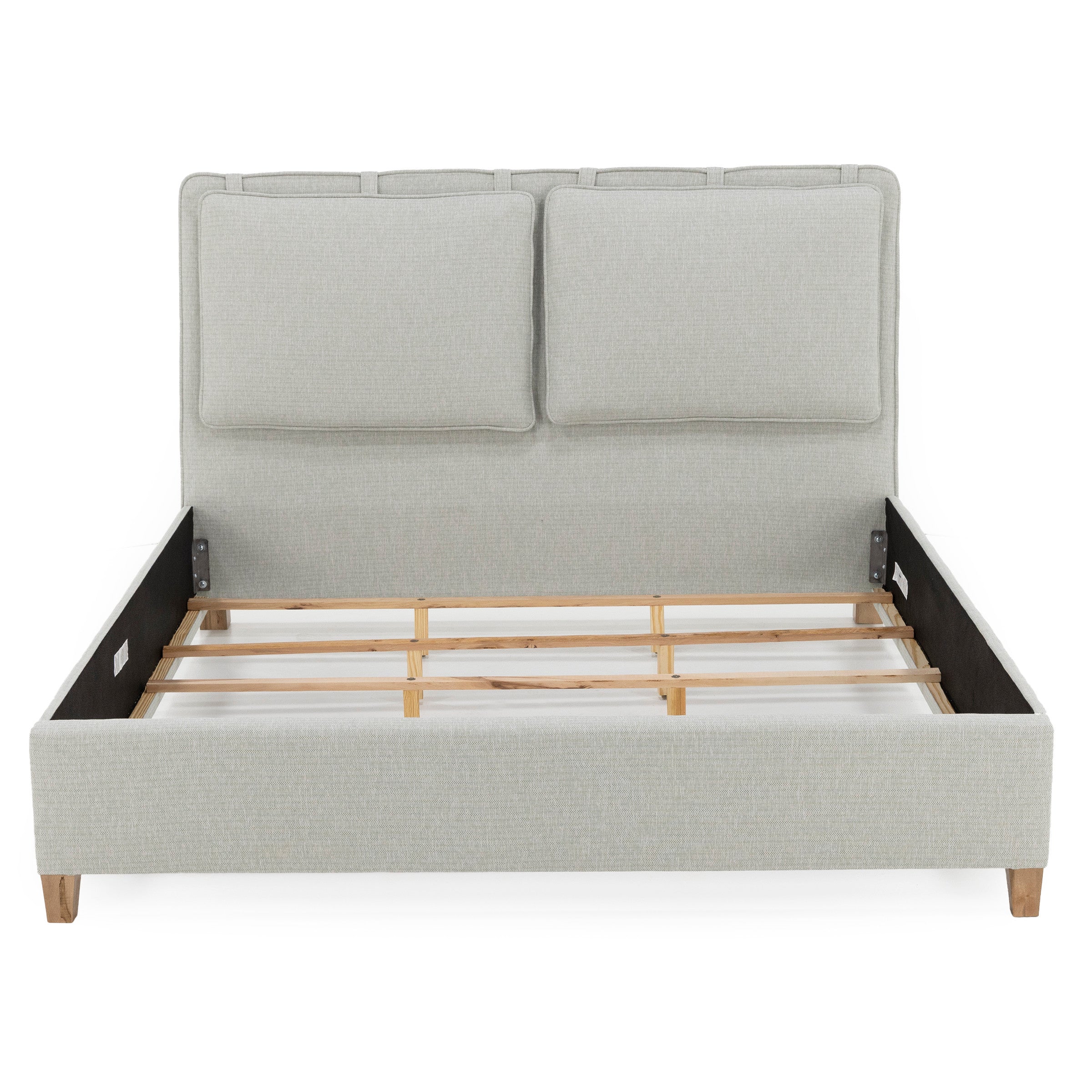 Pure Maple Uphol Bed