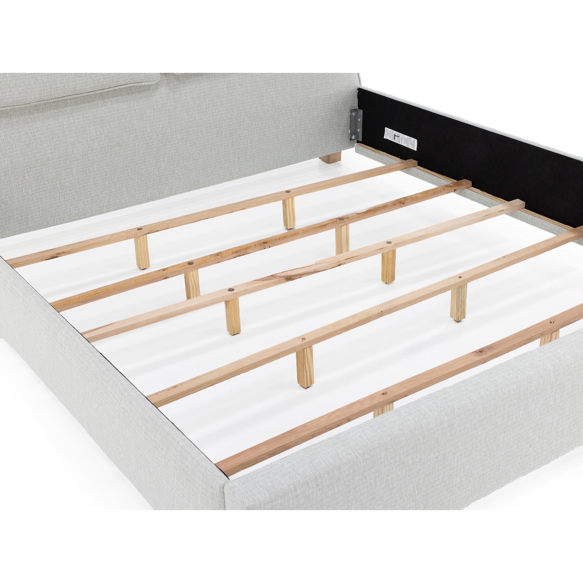 Pure Maple Uphol Bed
