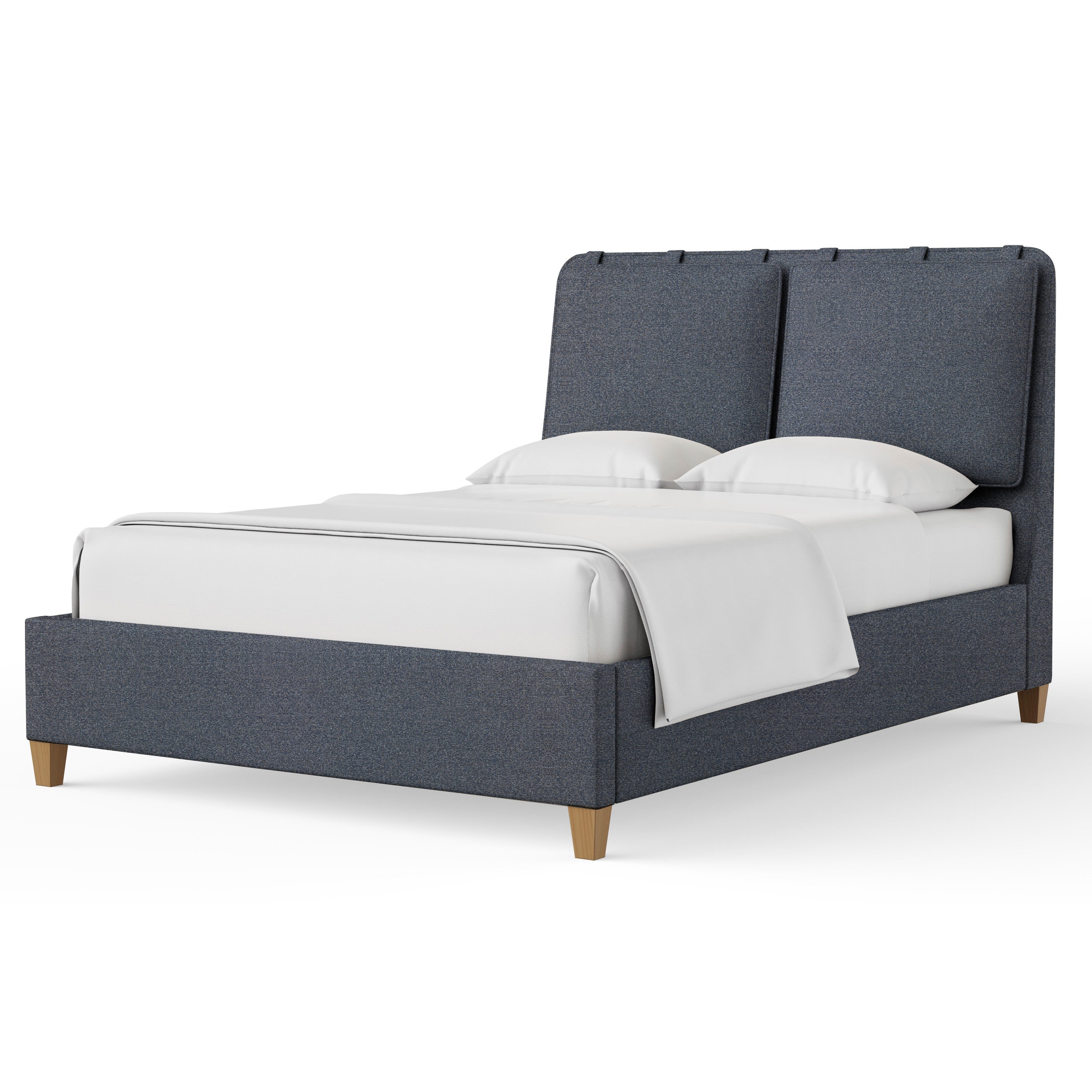 Pure Maple Uphol Bed