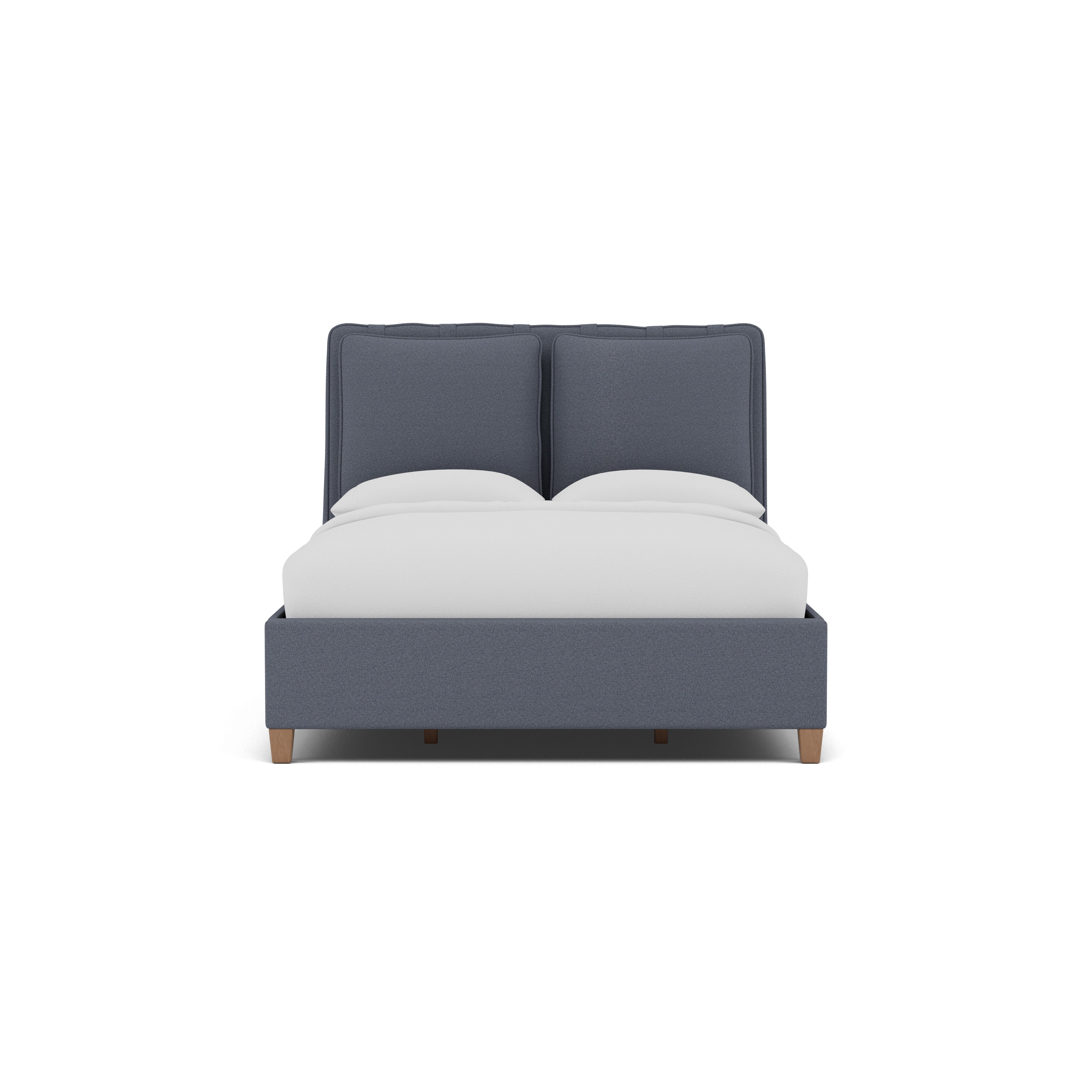 Pure Maple Uphol Bed