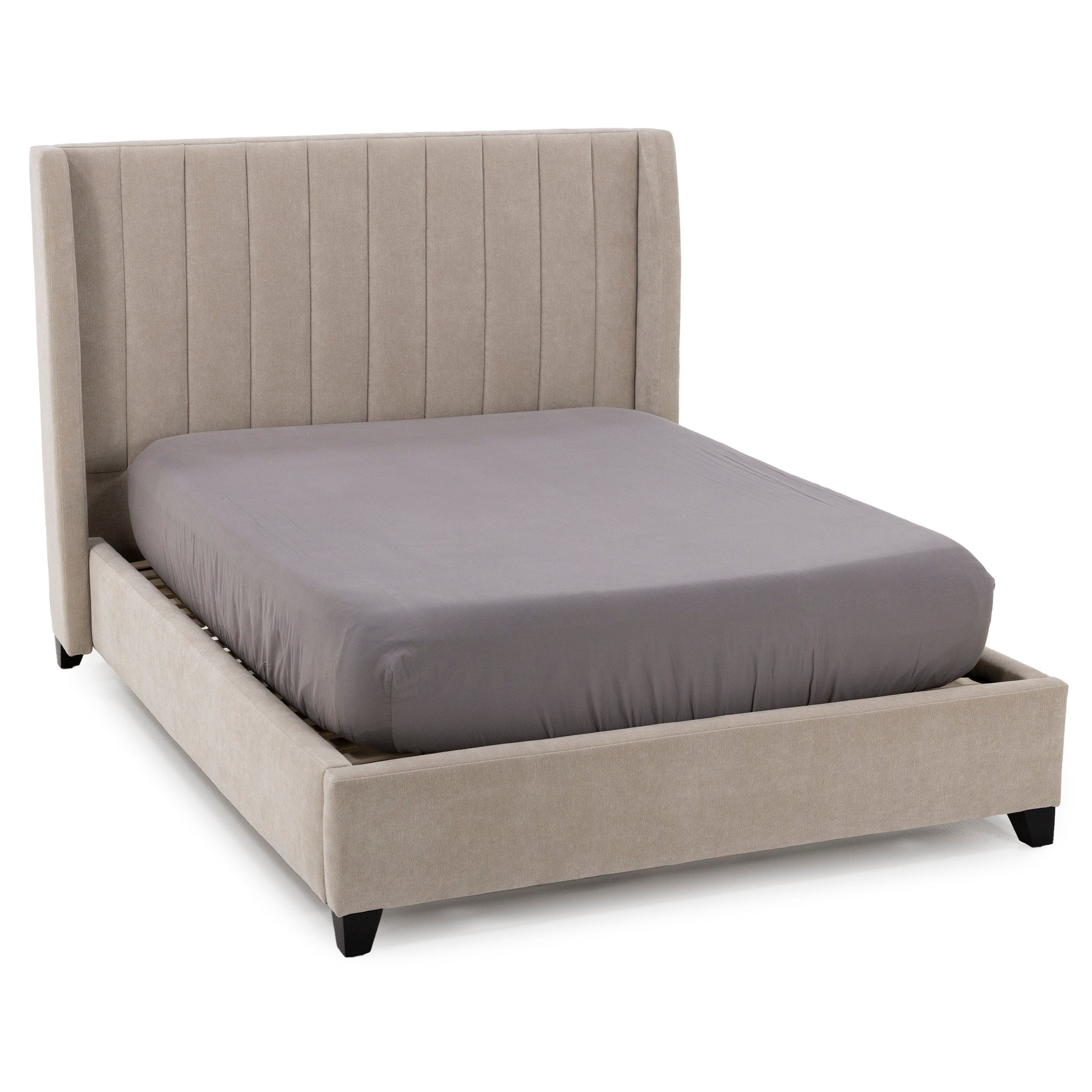 Dharma Upholstered Bed