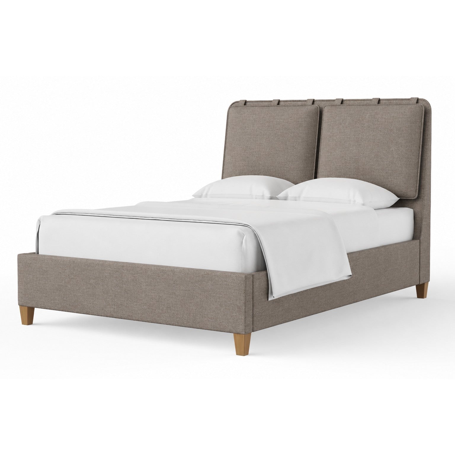 Pure Maple Uphol Bed