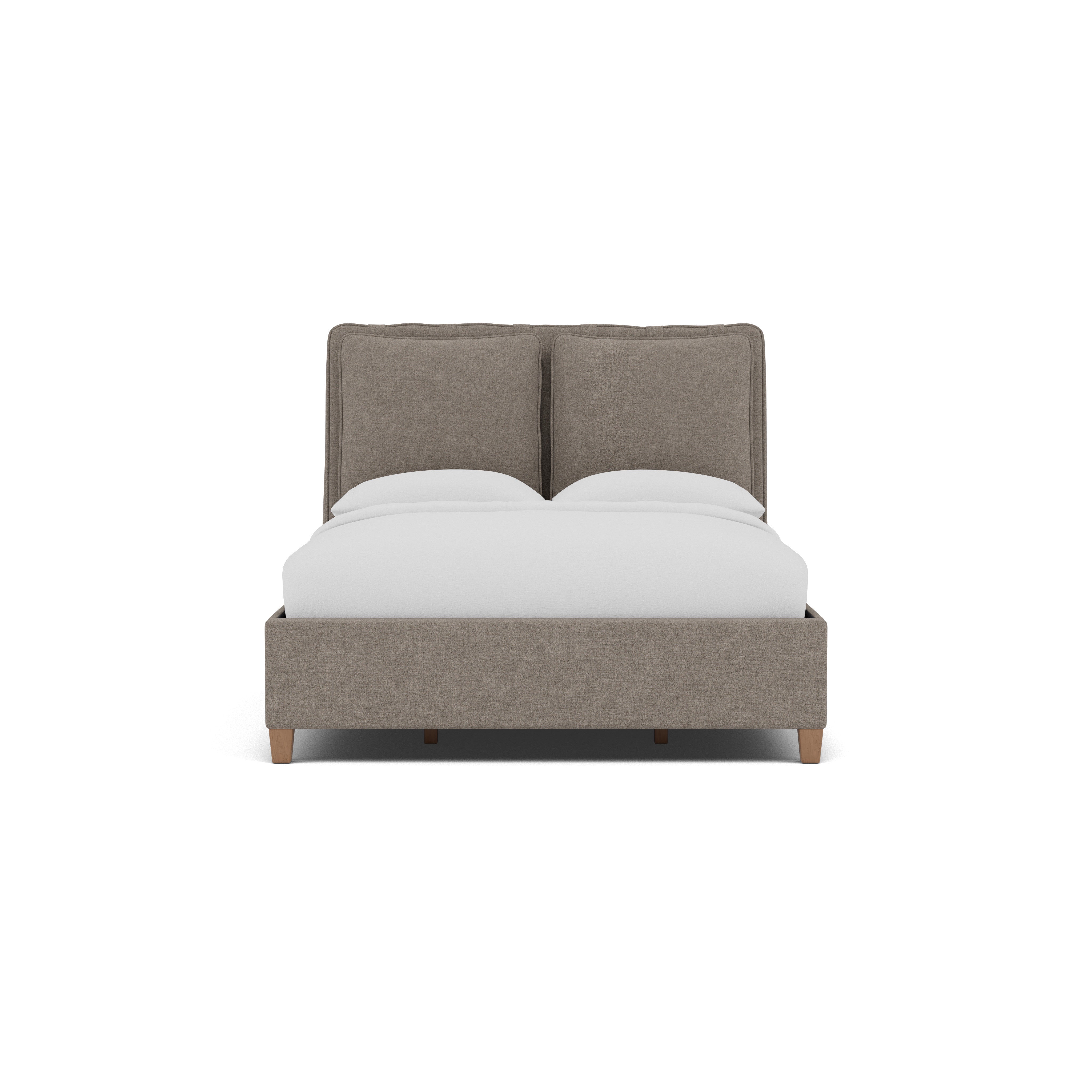 Pure Maple Uphol Bed