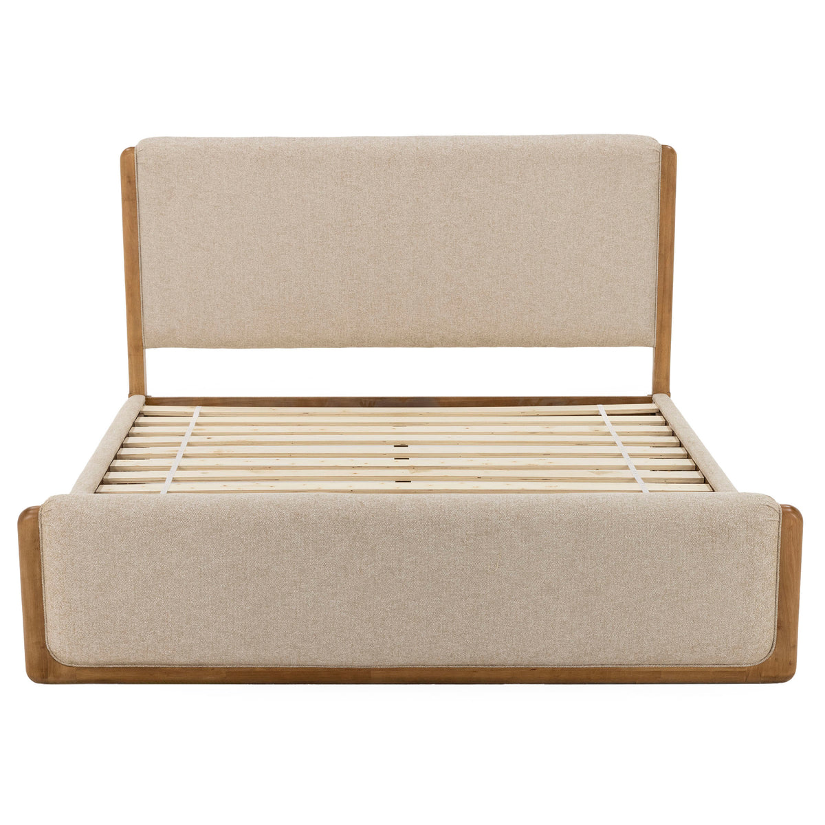 Harmony Upholstered Panel Bed