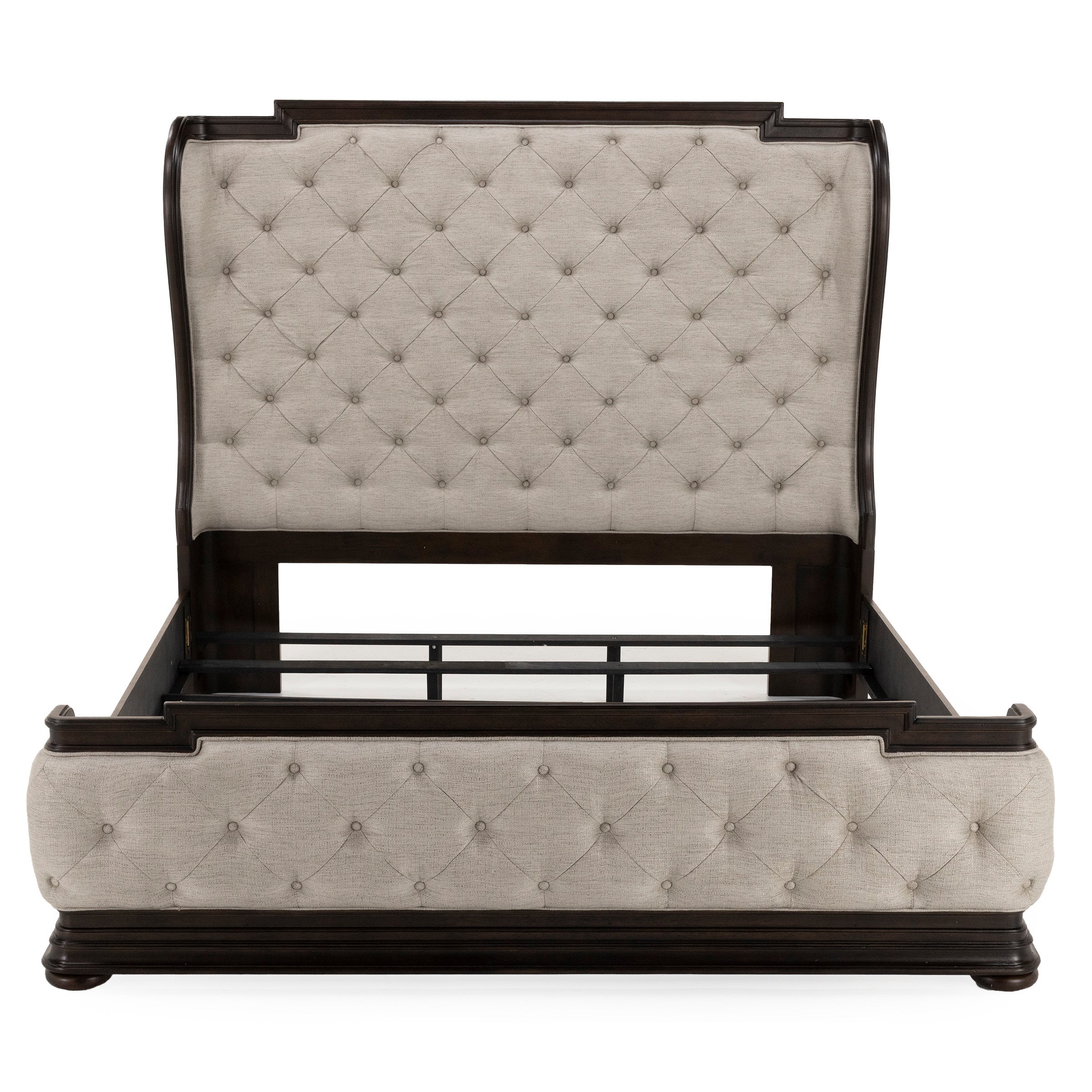 Putnam Upholstered Shelter Bed