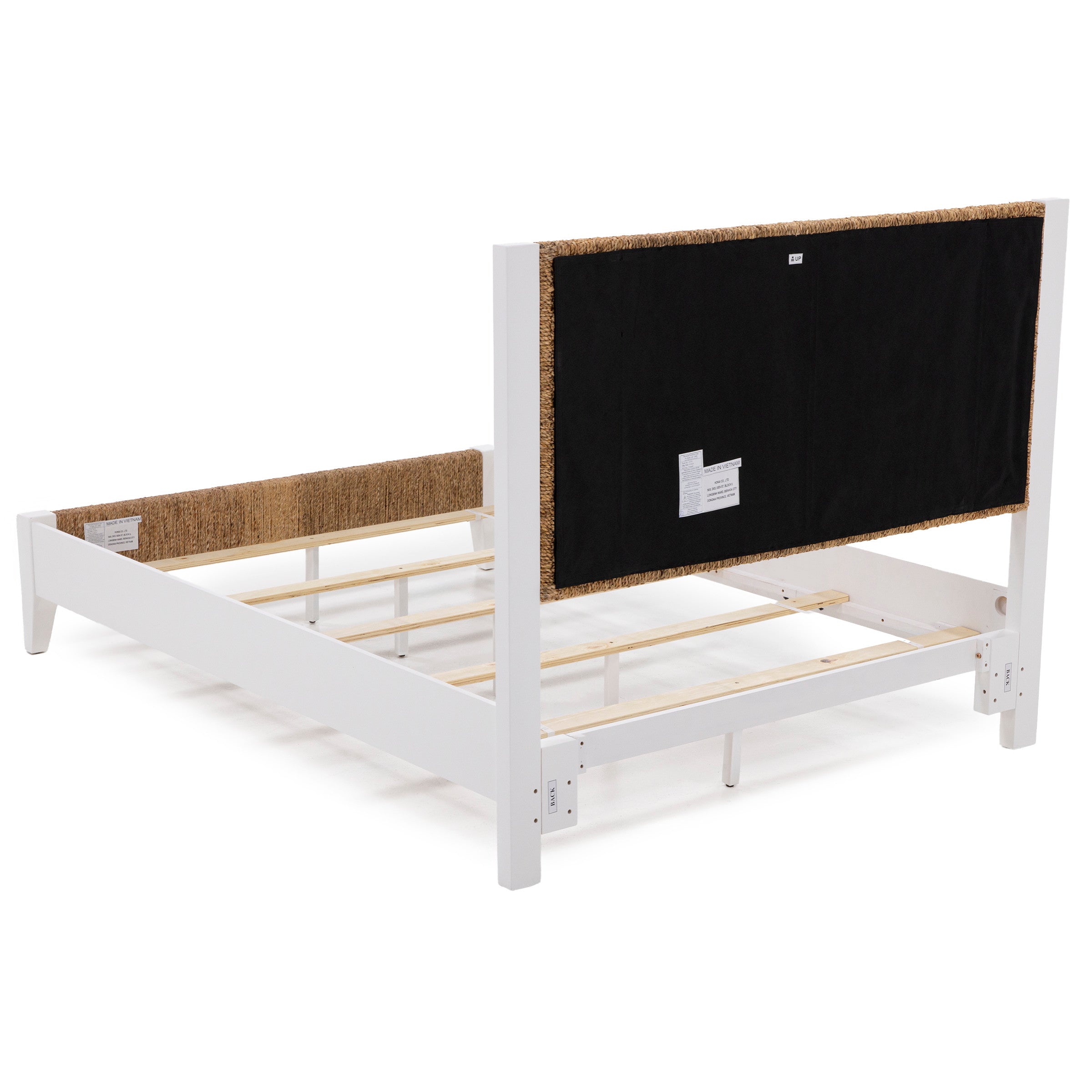 Waverly Woven Bed
