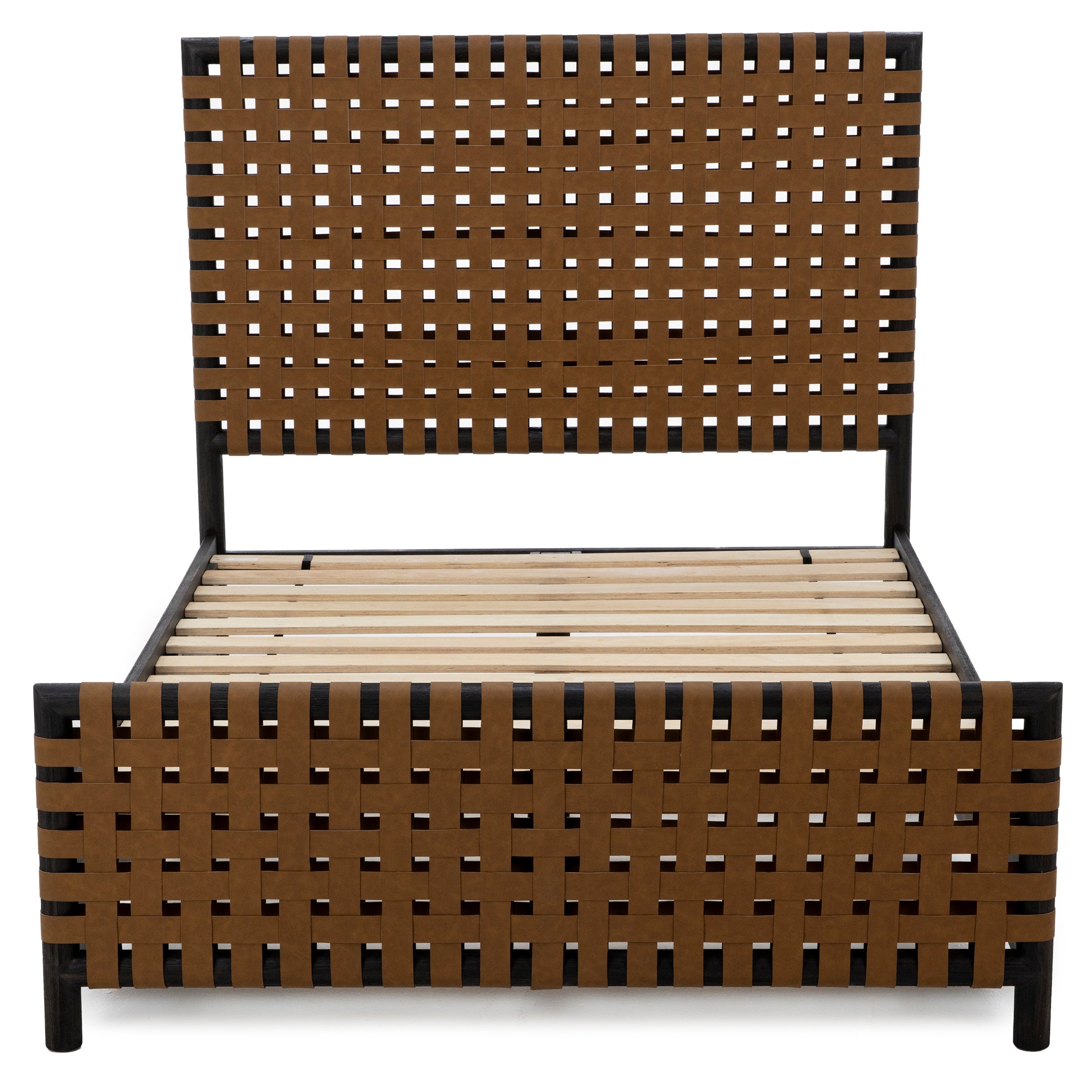 Knox Queen Woven Bed