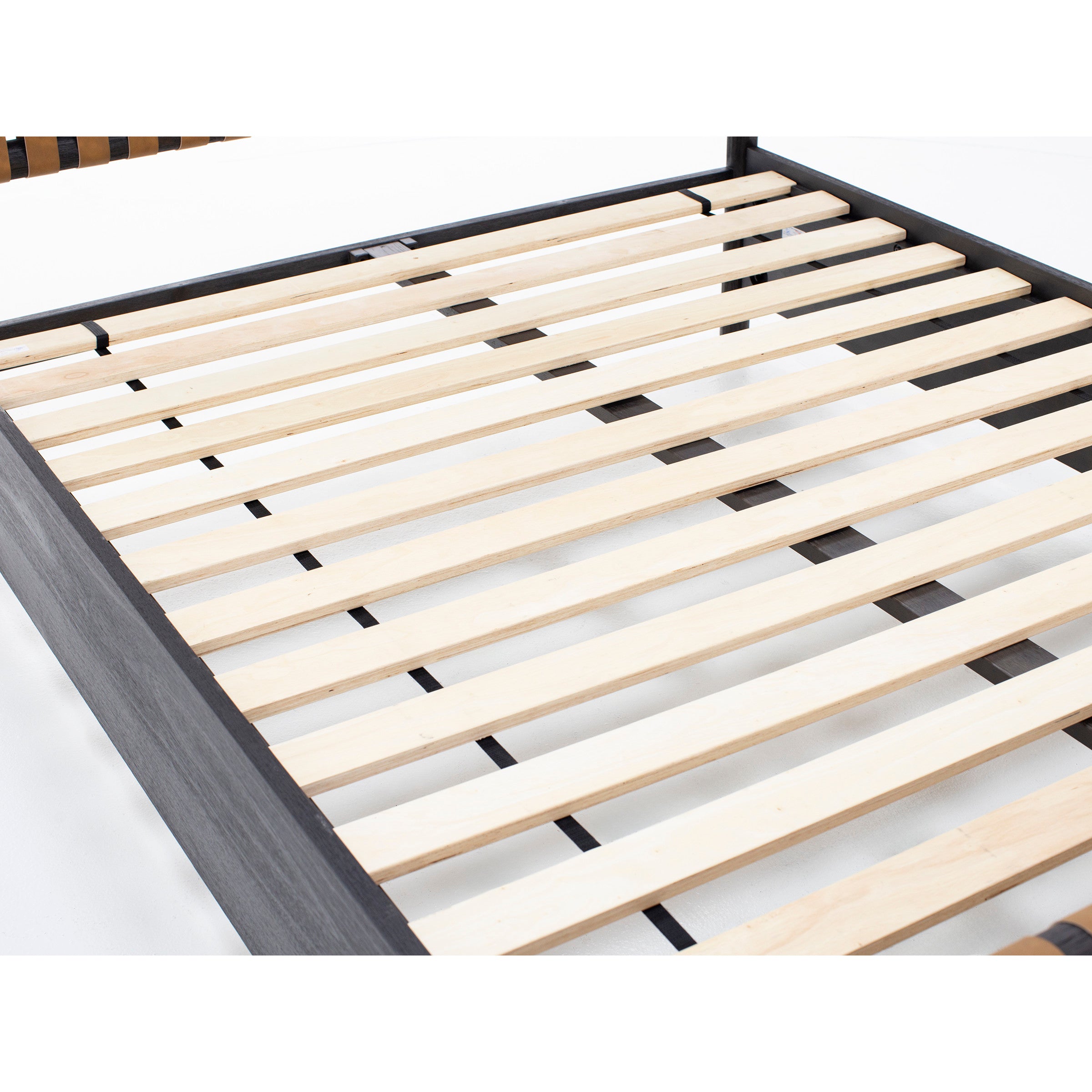 Knox Queen Woven Bed