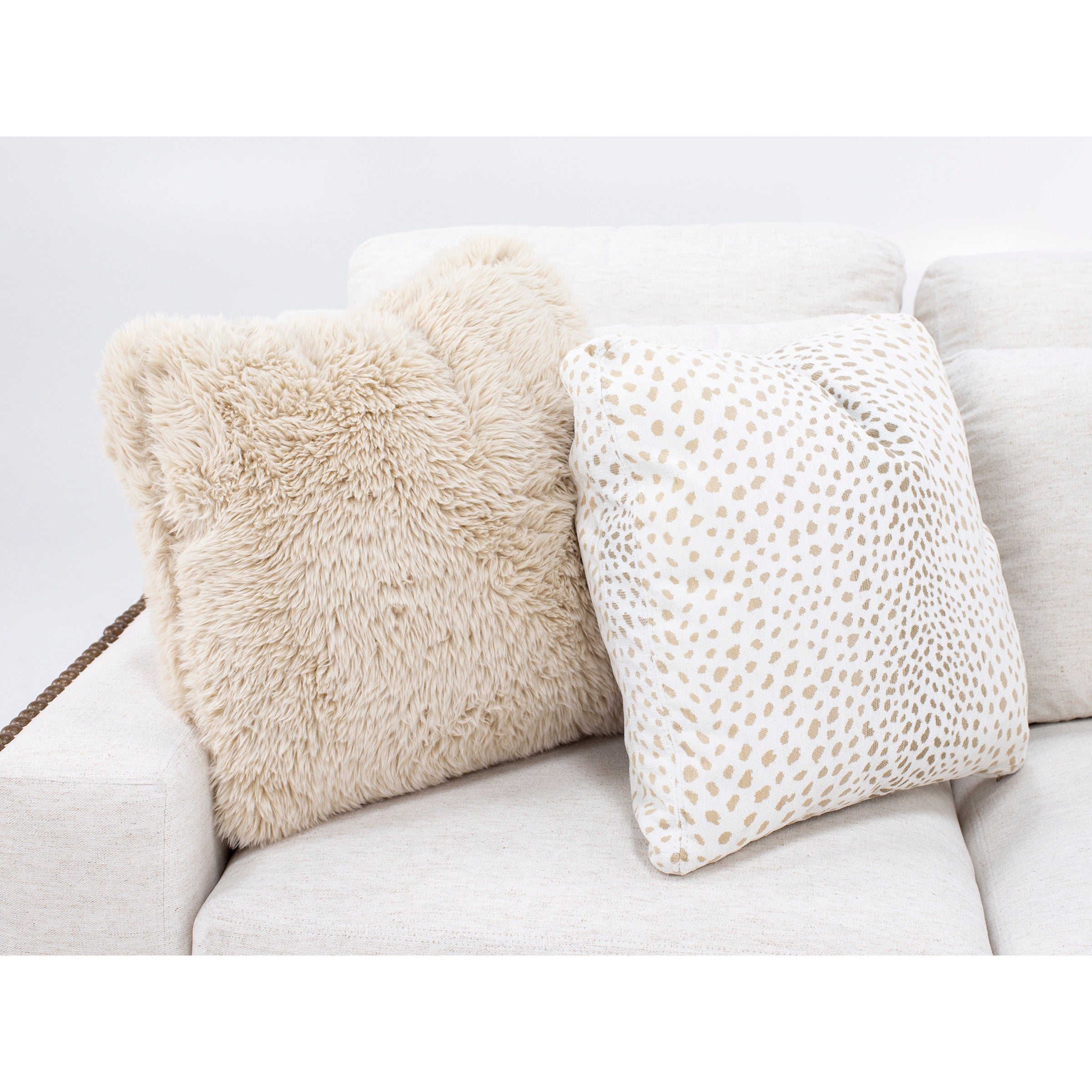 California 2-Pc. Chaise Sofa