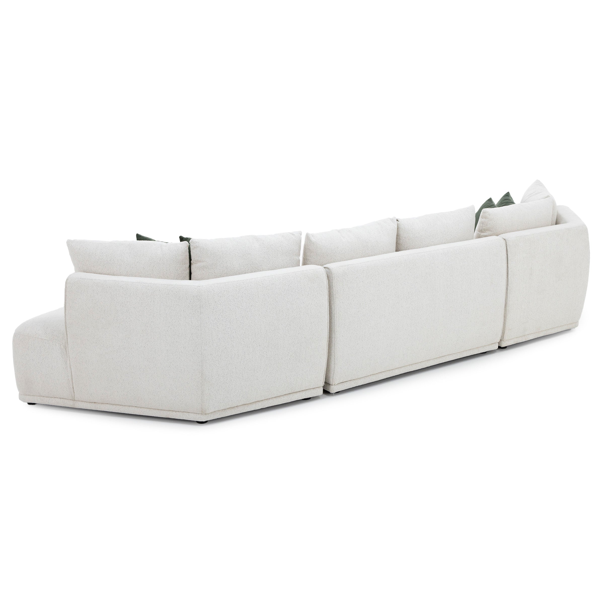 Cinna 3-Pc. Sectional