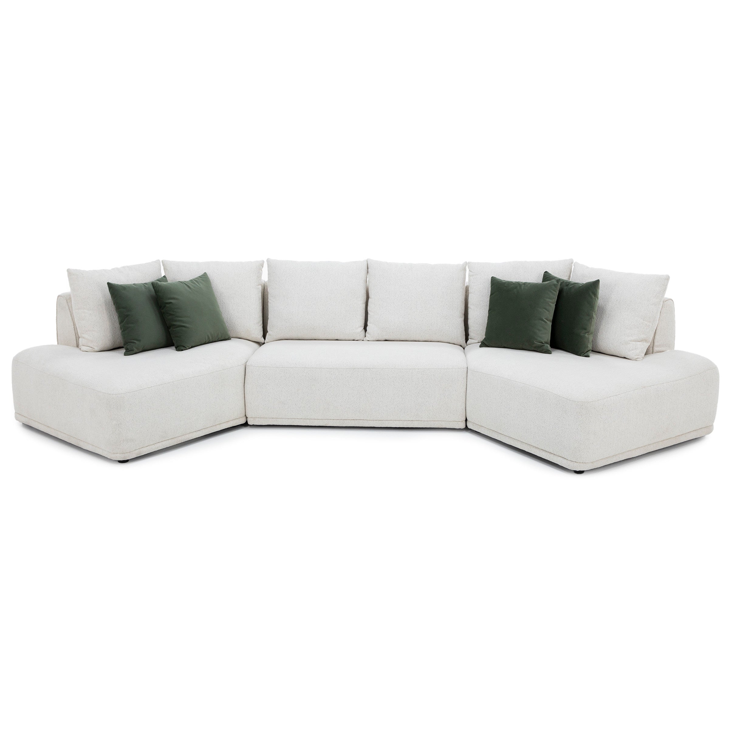 Cinna 3-Pc. Sectional