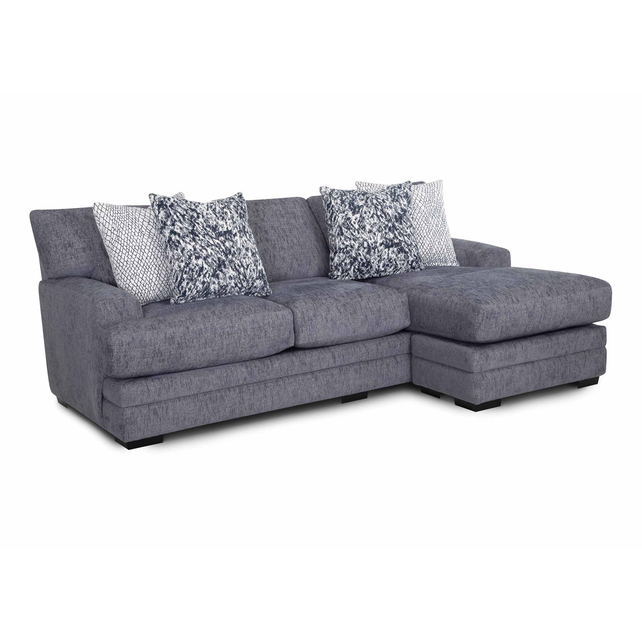 Larken Reversible Chaise Sofa