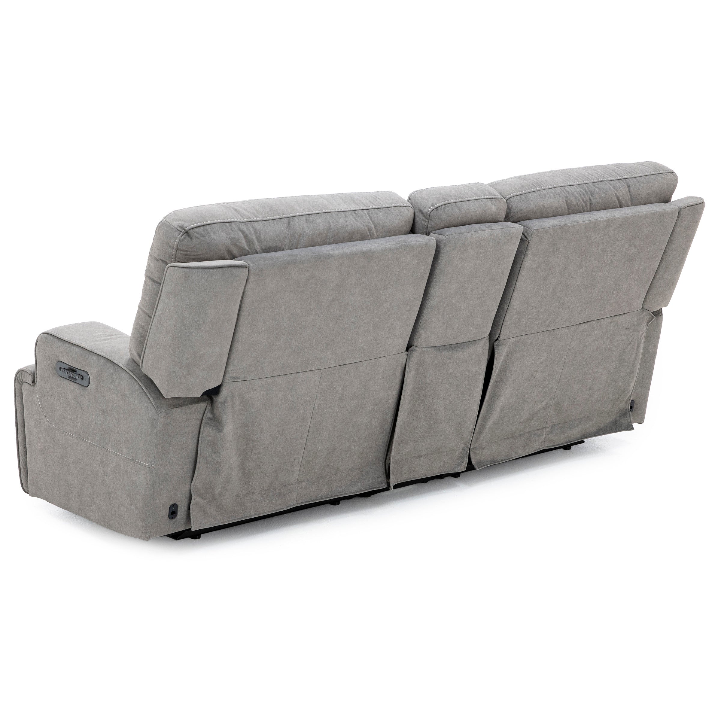 Royal 3-Pc. Fully Loaded Zero Gravity Reclining Console Loveseat with Wireless Remote