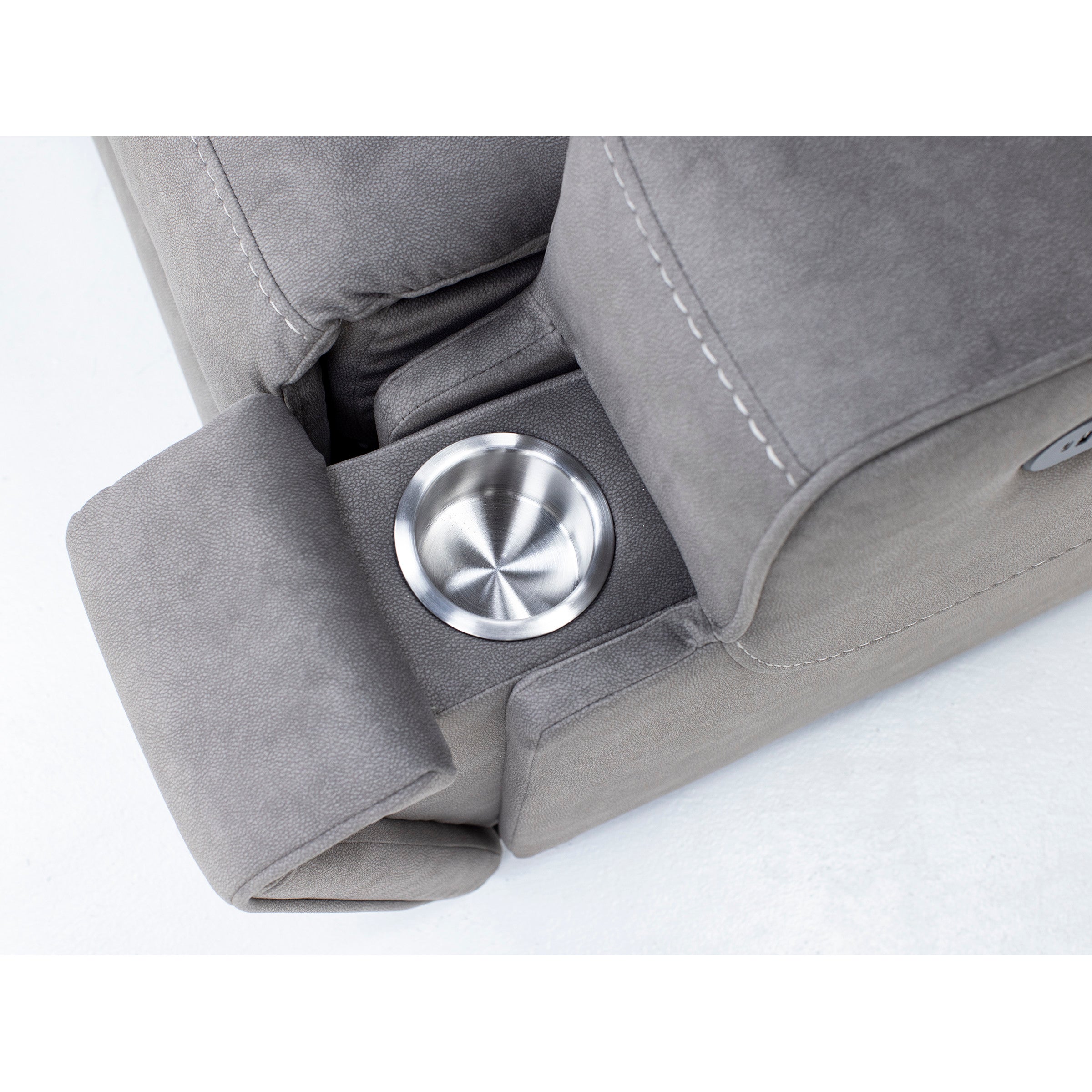Royal 3-Pc. Fully Loaded Zero Gravity Reclining Console Loveseat with Wireless Remote