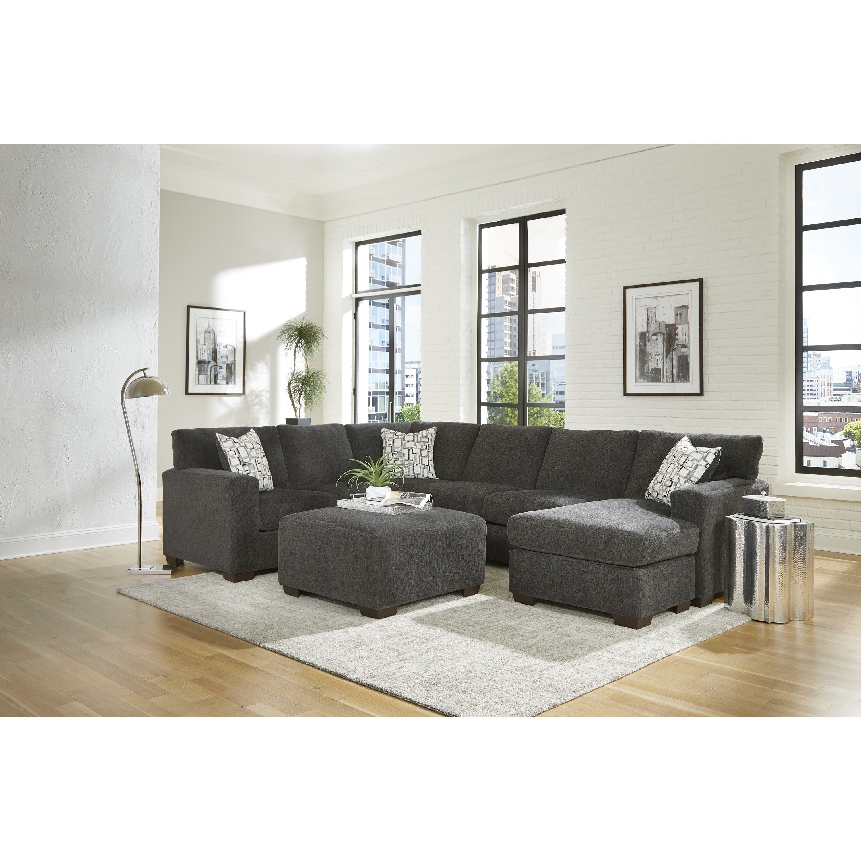 Zoe 2-Pc. Sectional