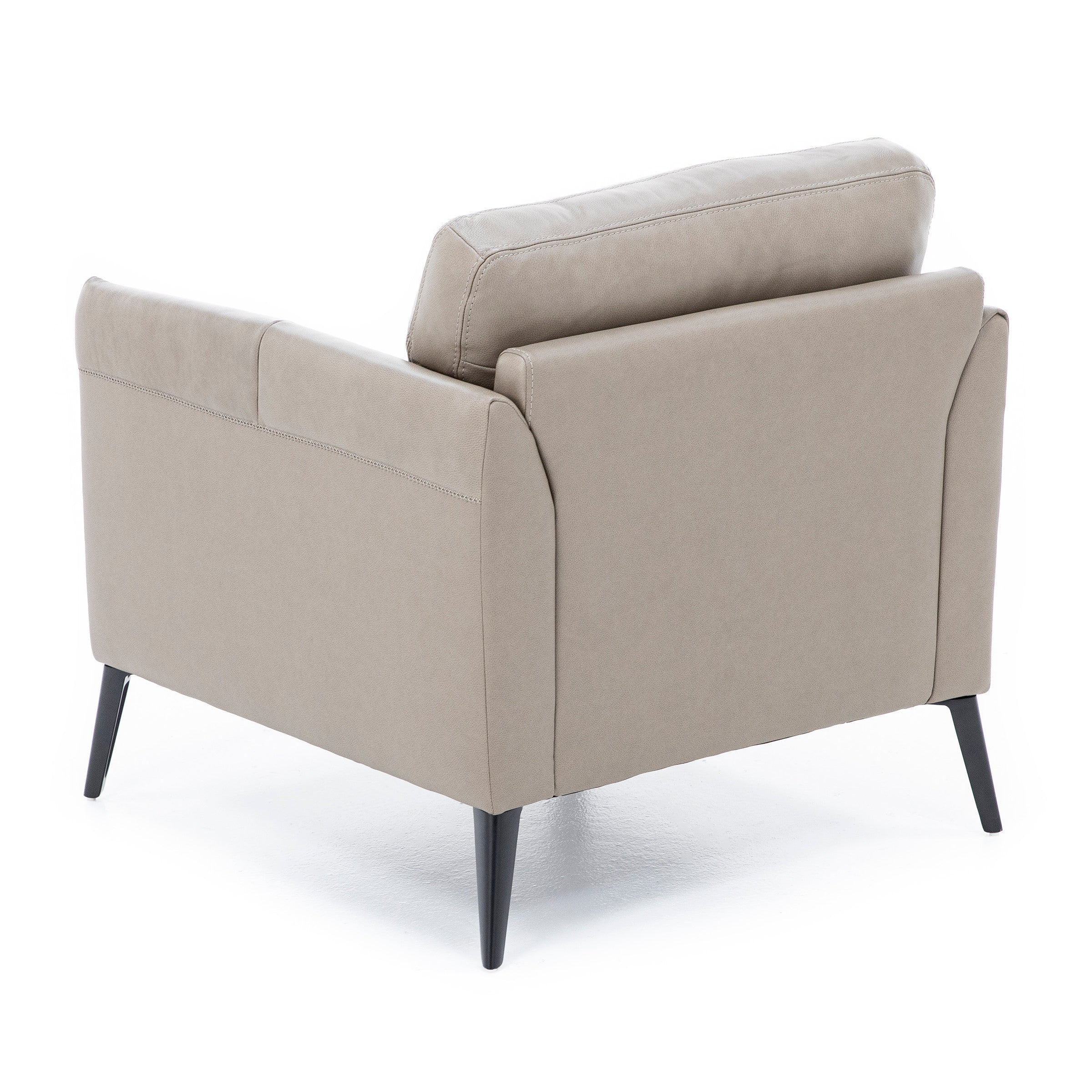 Houston Leather Chair