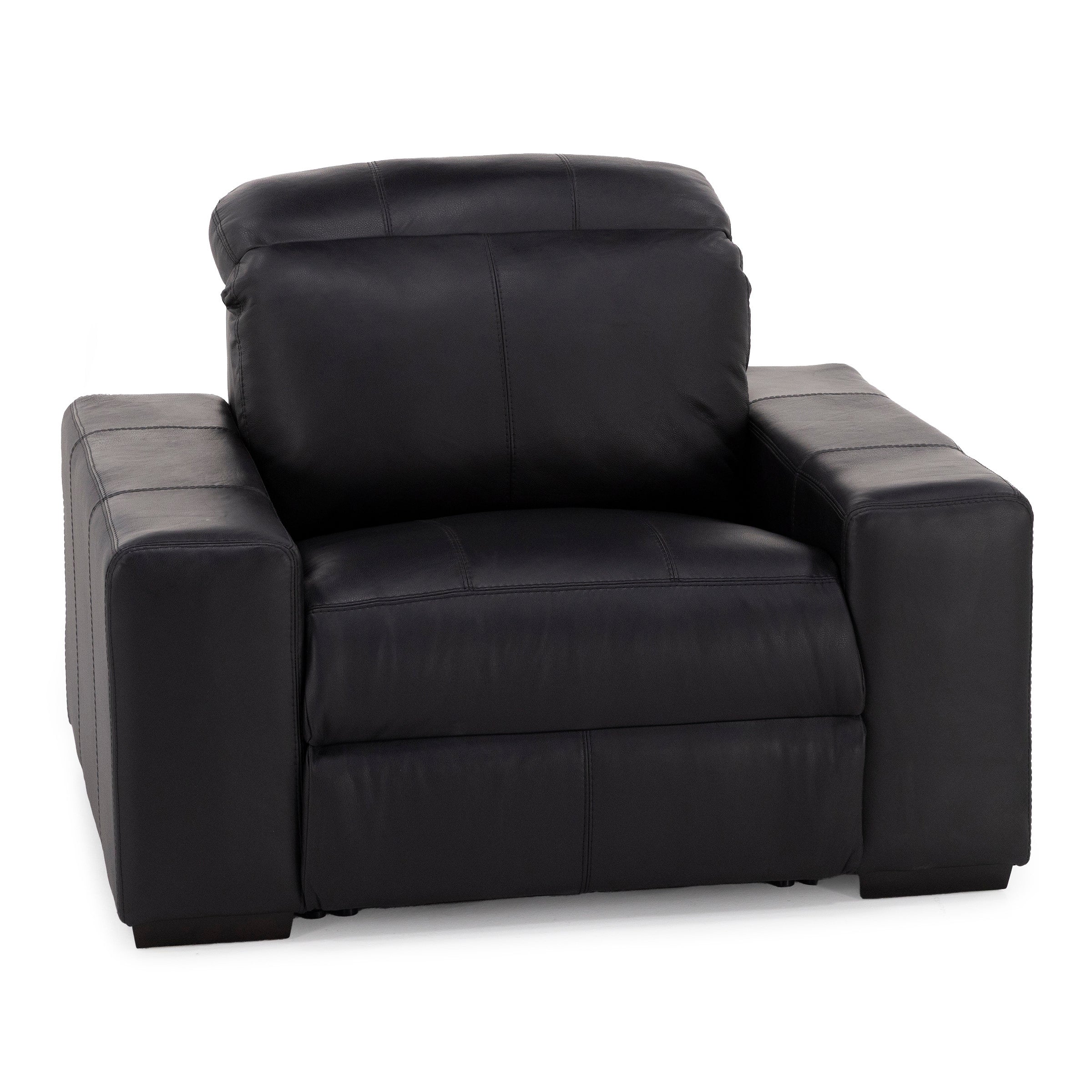 Farrah Leather Power Headrest Zero Gravity Recliner