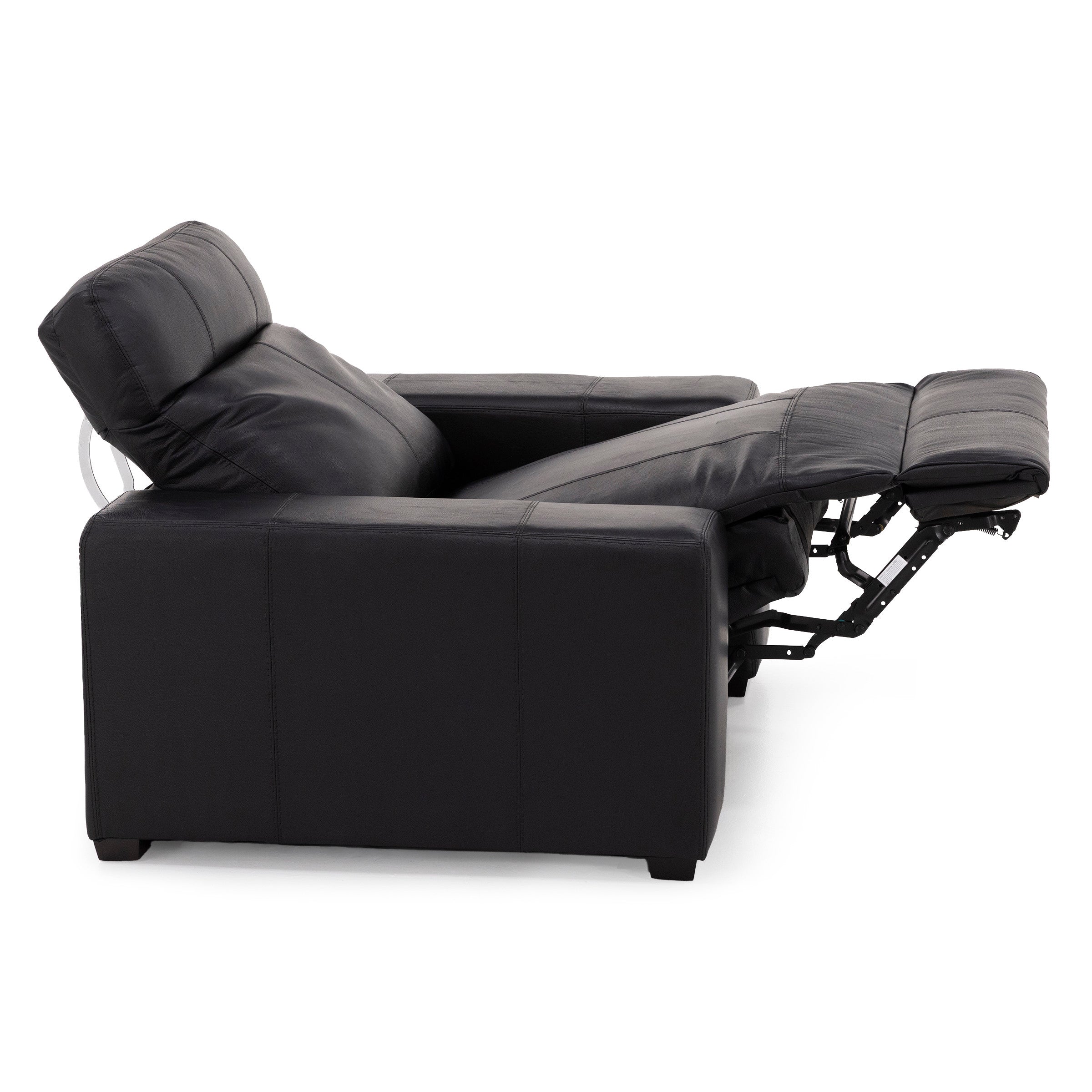 Farrah Leather Power Headrest Zero Gravity Recliner