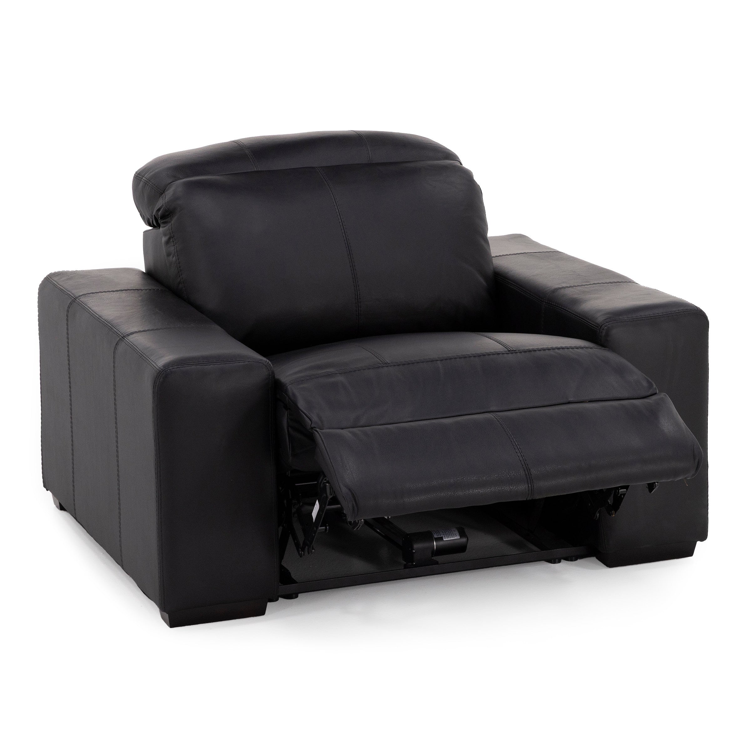 Farrah Leather Power Headrest Zero Gravity Recliner