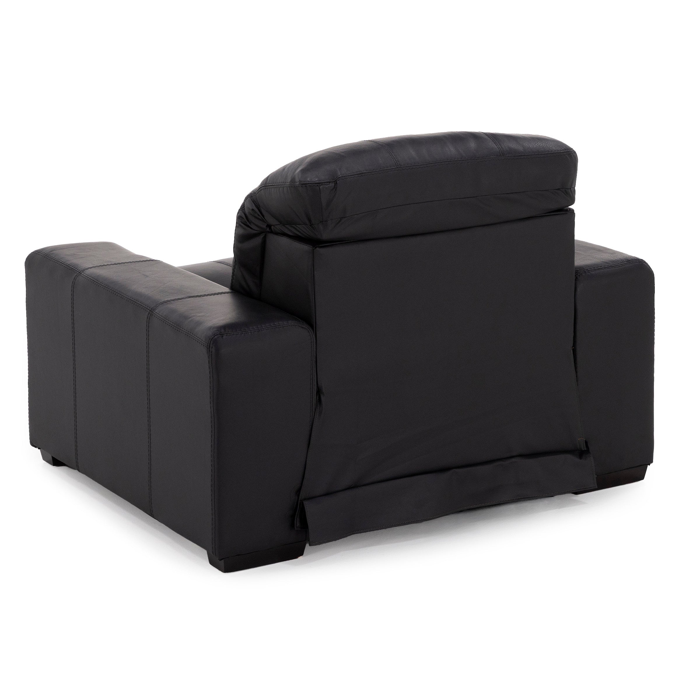 Farrah Leather Power Headrest Zero Gravity Recliner