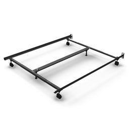 Queen/King/Cal King Clamp-Lock Bed Frame