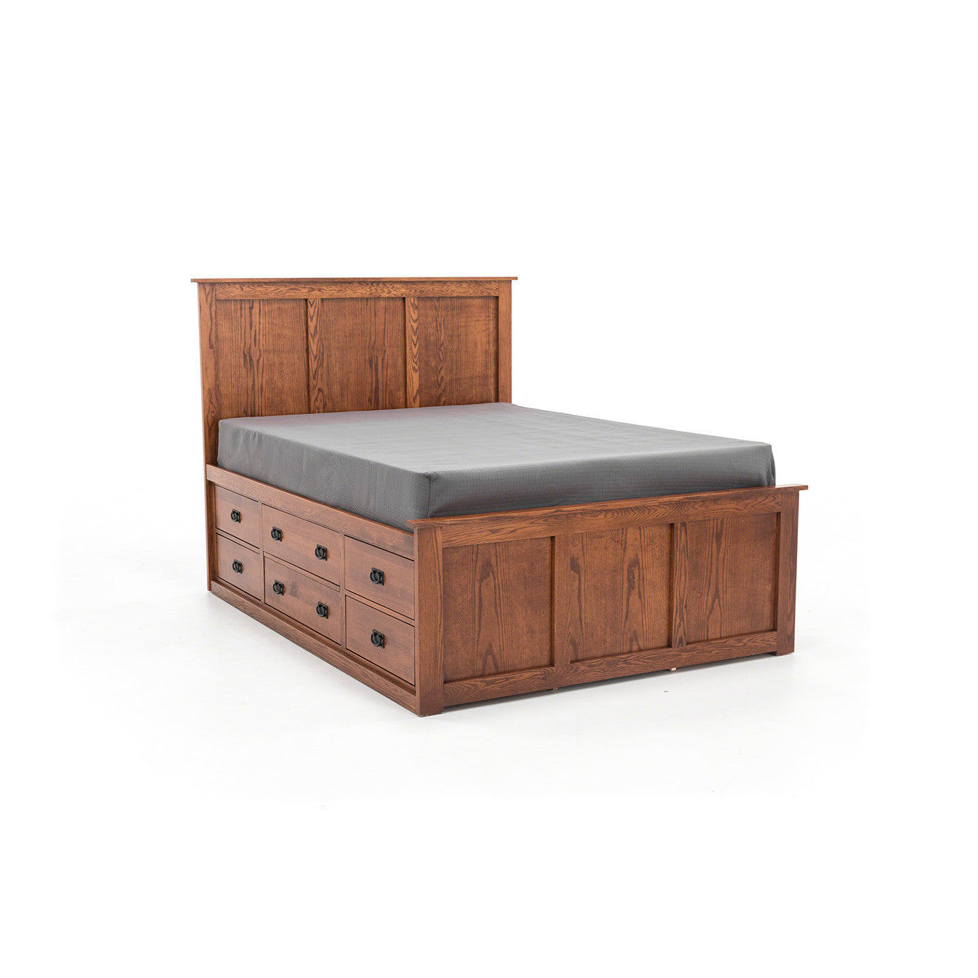 Witmer American Mission Storage Bed