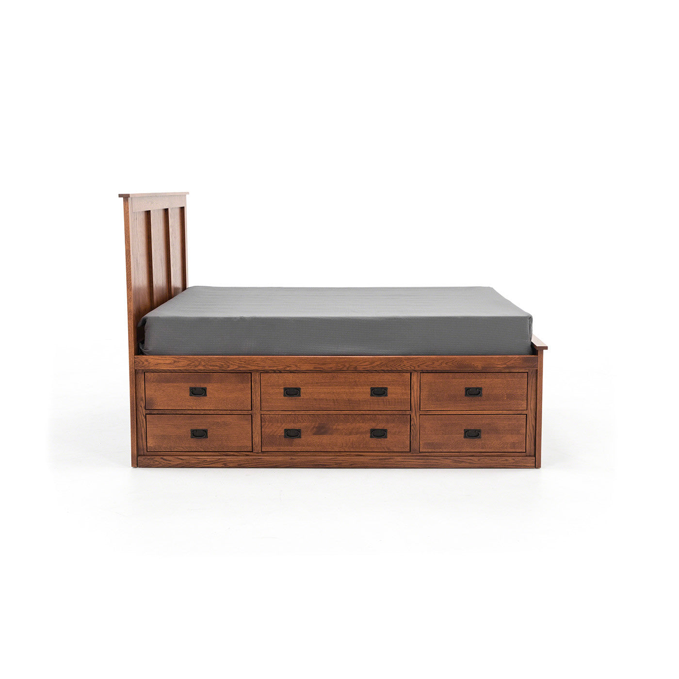 Witmer American Mission Storage Bed