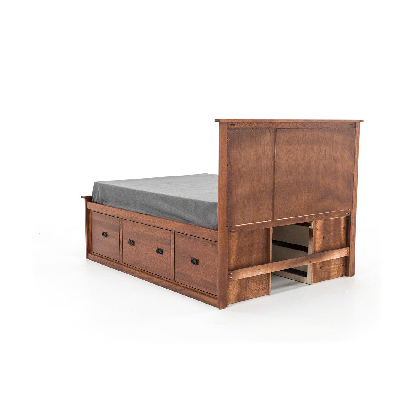 Witmer American Mission Storage Bed