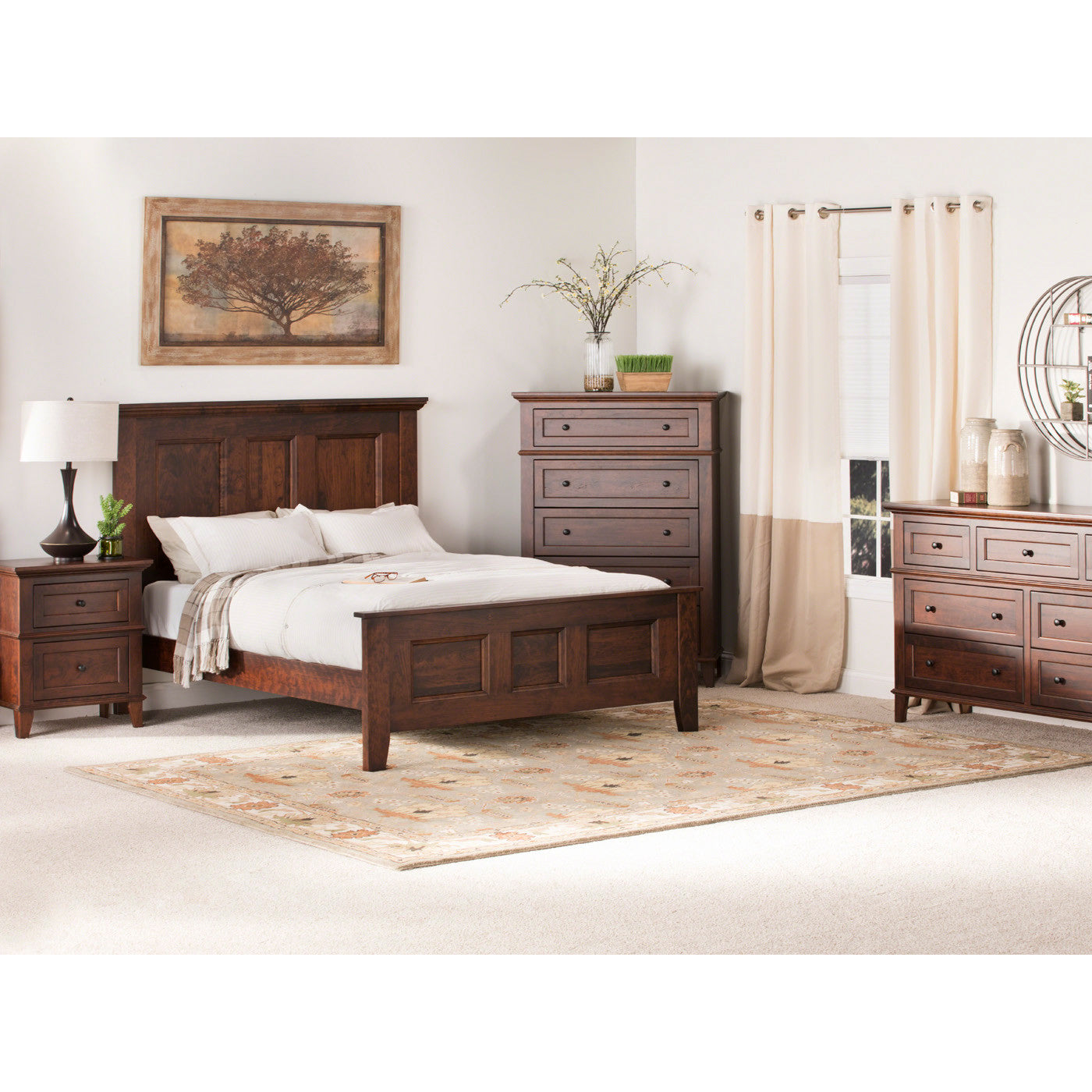 Gascho Brentwood Bed
