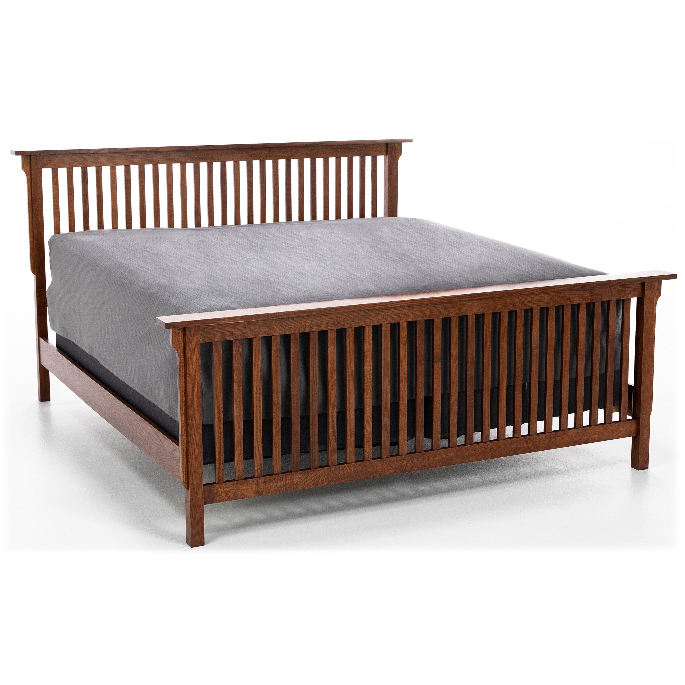 Witmer American Mission Slat Bed