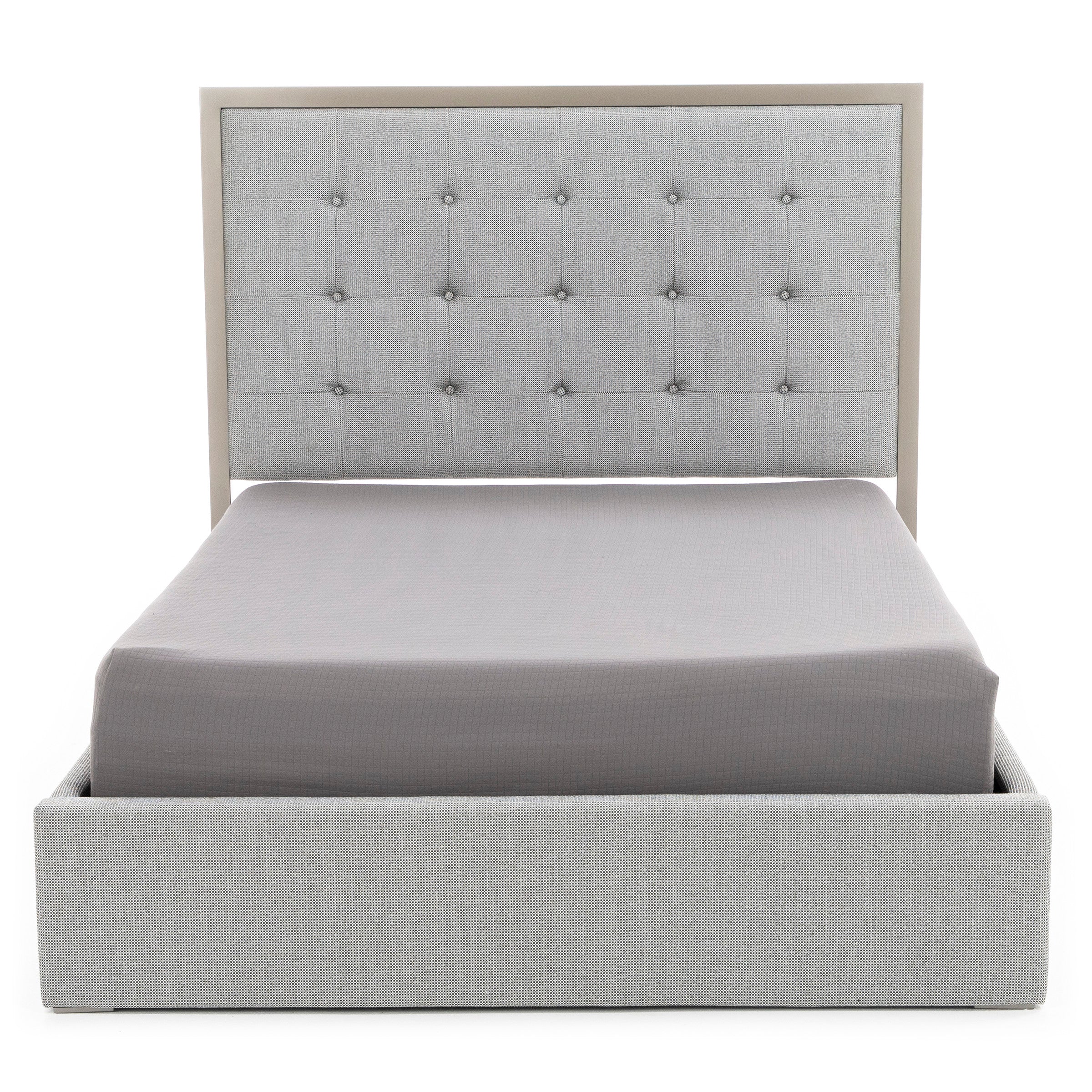 Modern Upholstered Bed