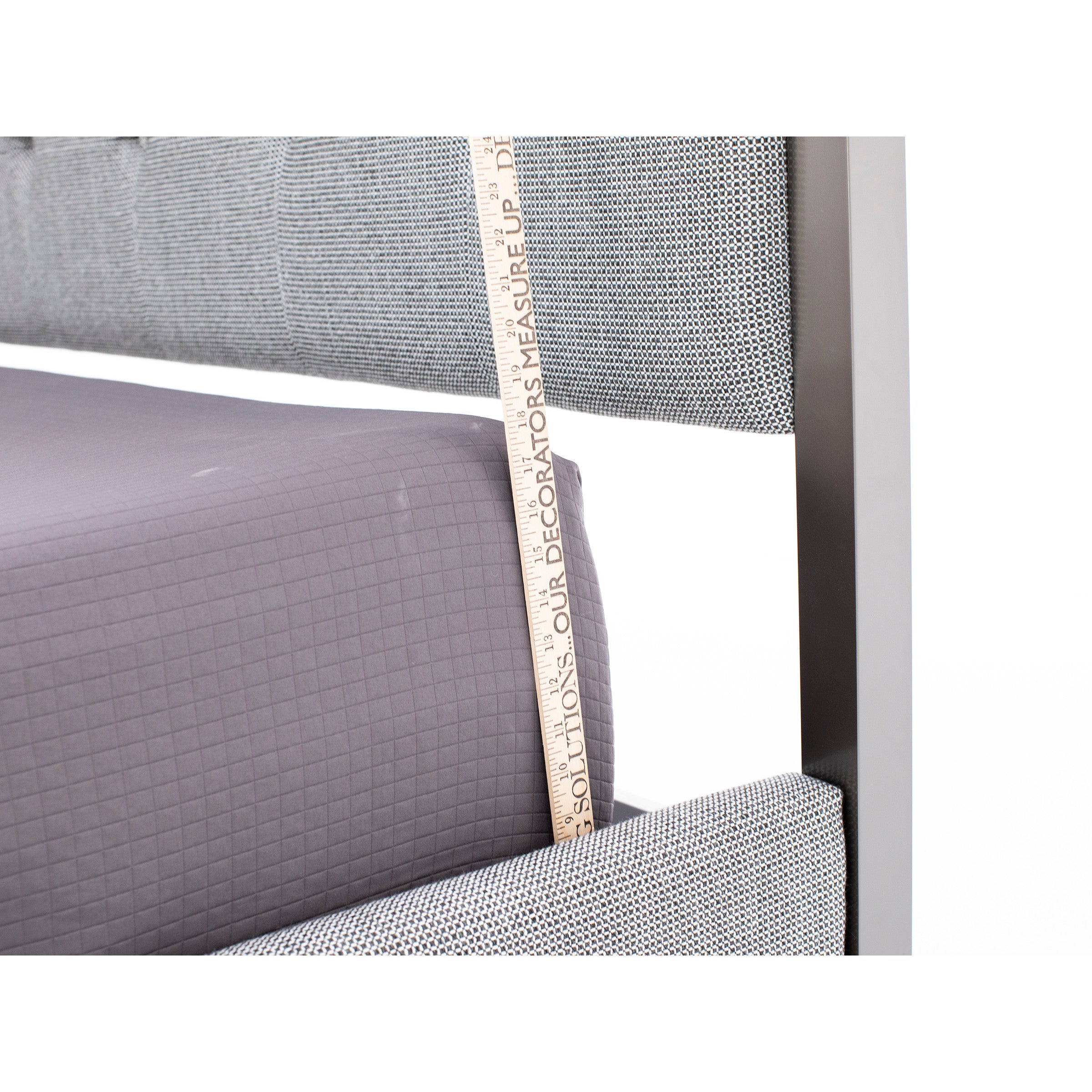 Modern Upholstered Bed