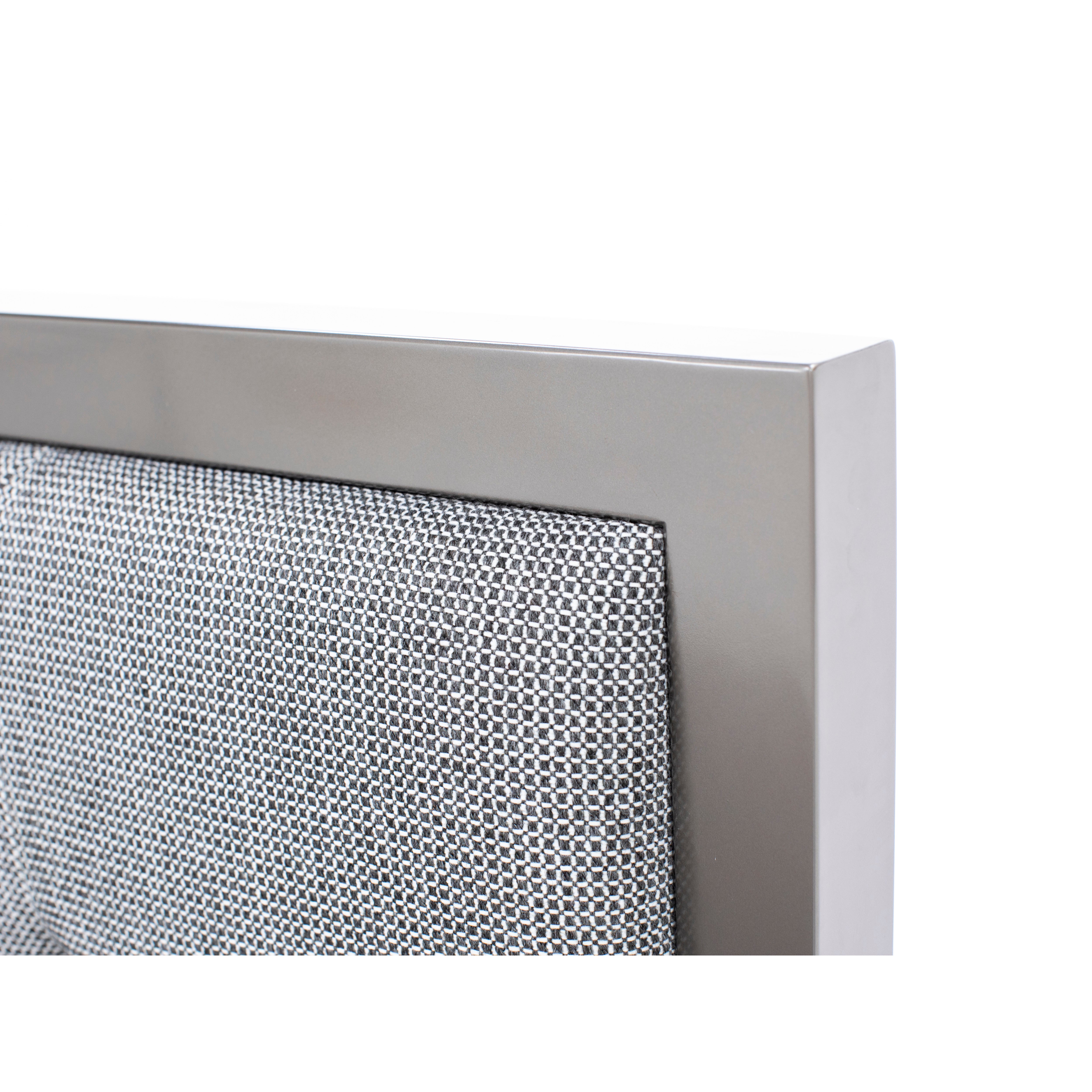 Modern Upholstered Bed