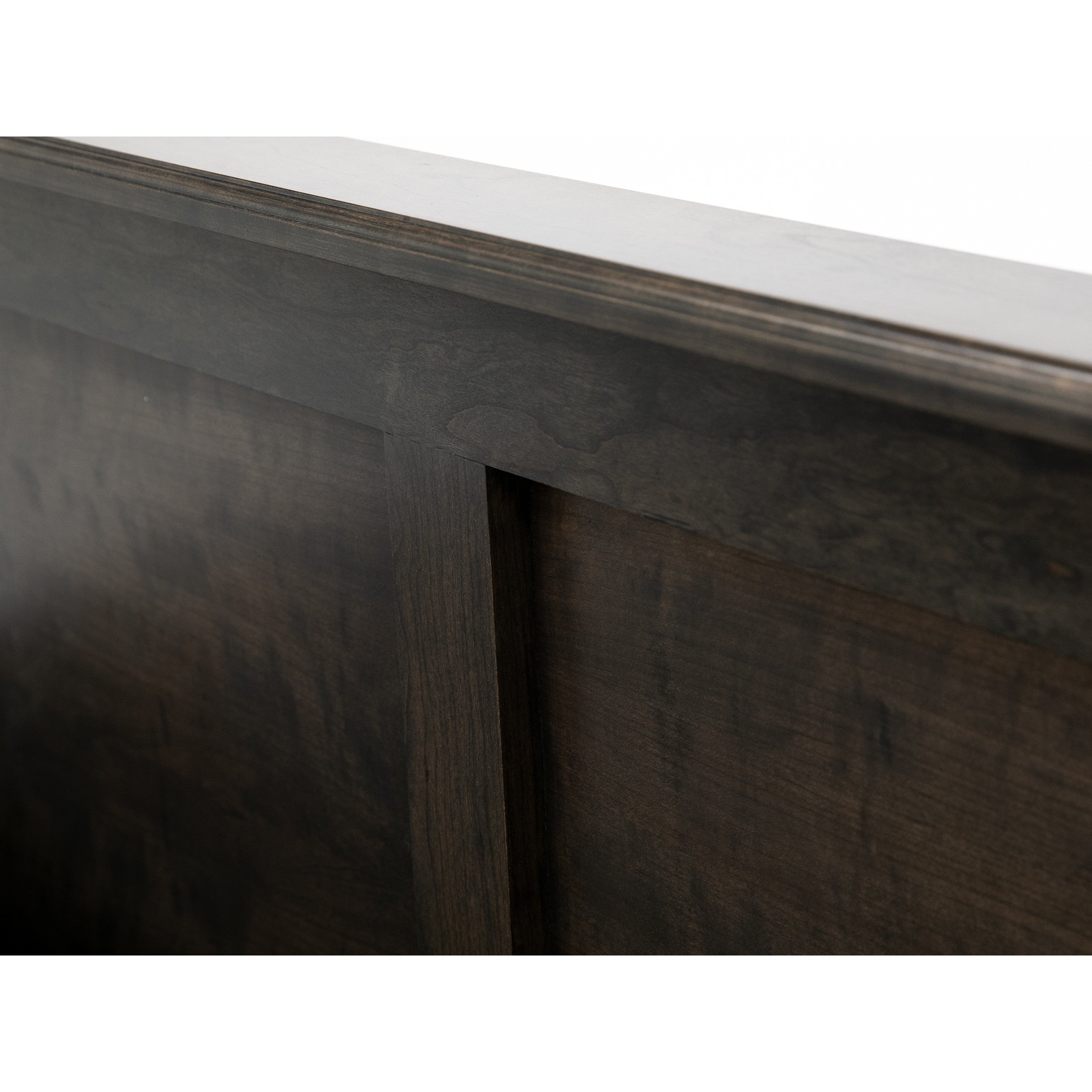Witmer Taylor J Grey Storage Bed With 45" Headboard
