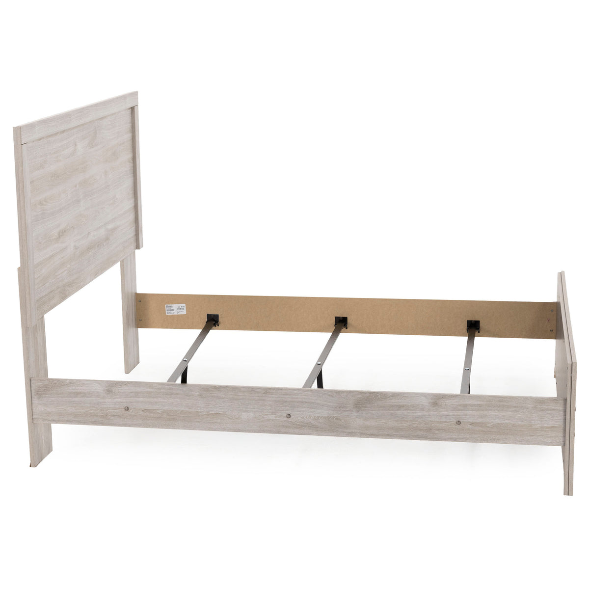 Essentials Panel Bed