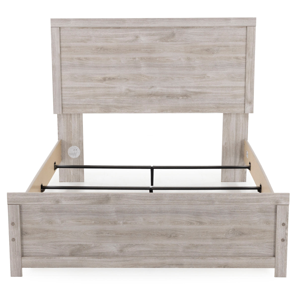 Essentials Panel Bed