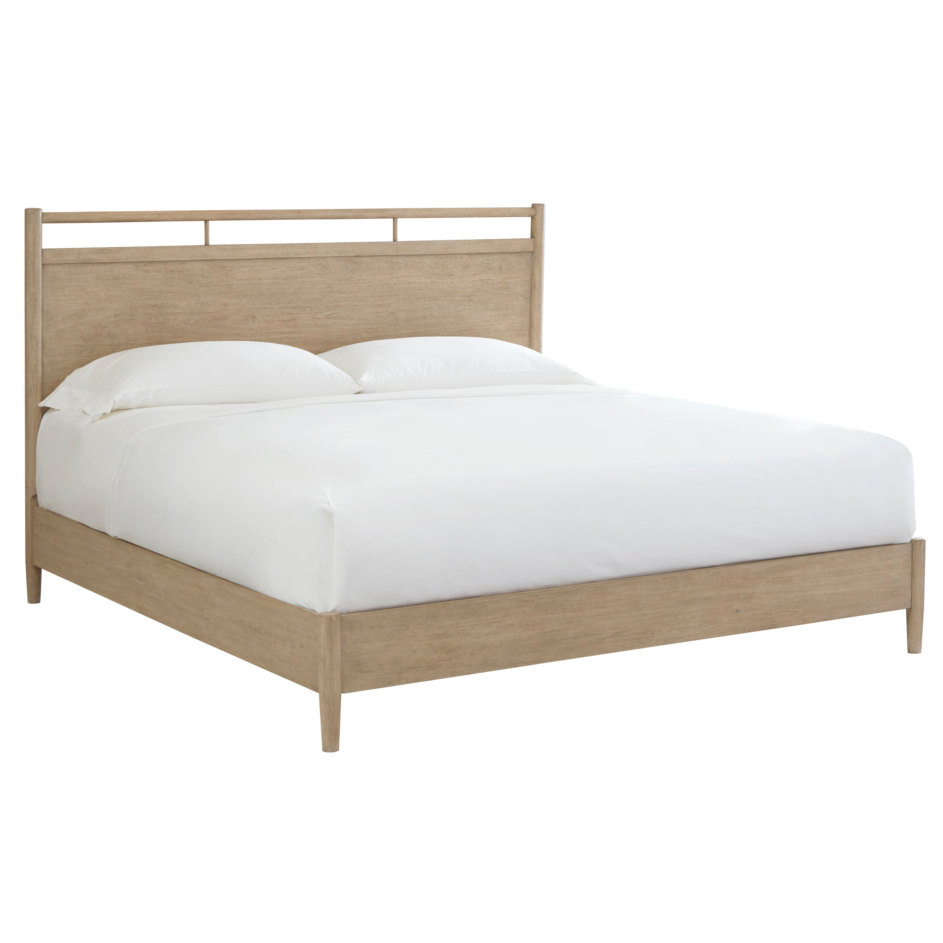 Jane Panel Bed
