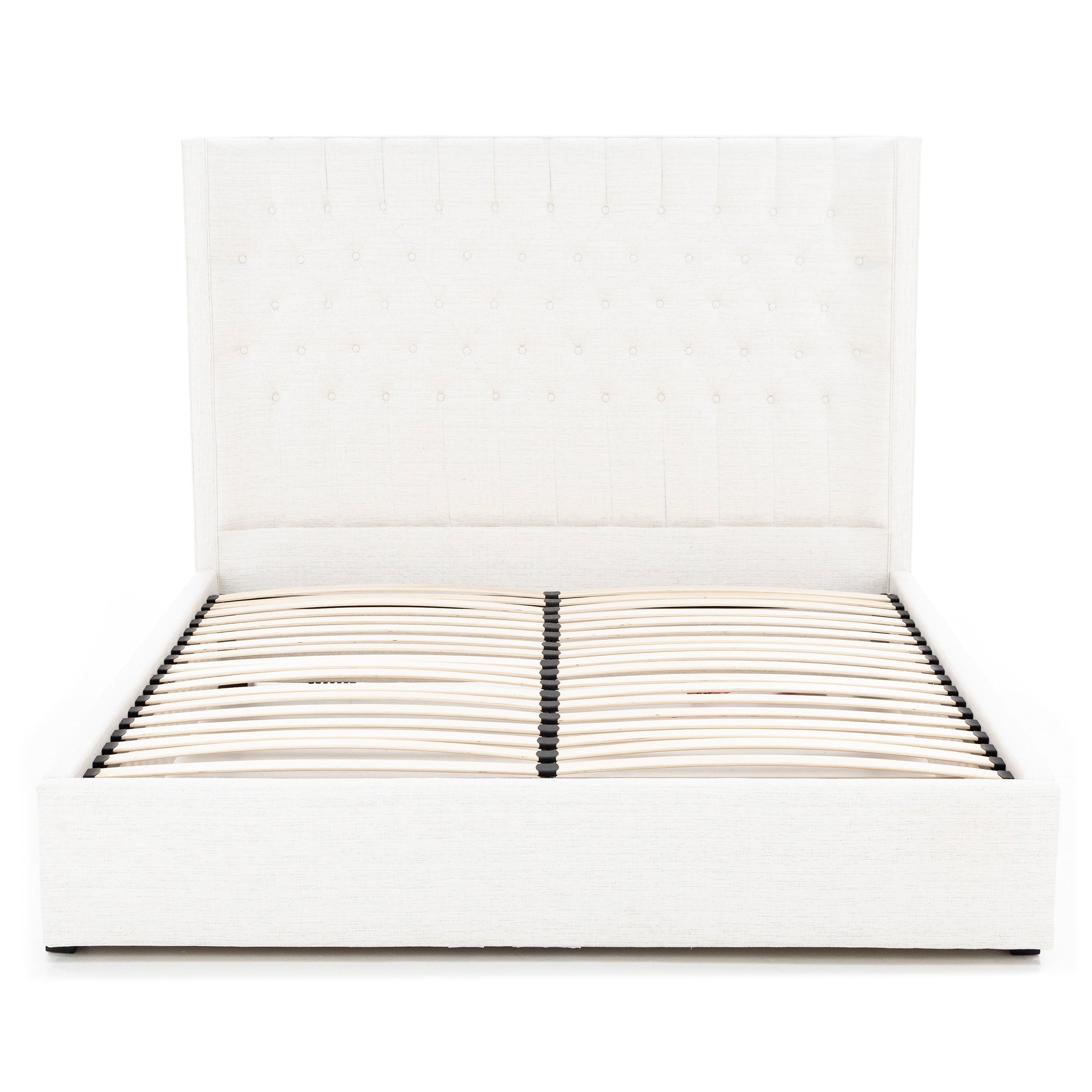 Carly Upholstered Bed