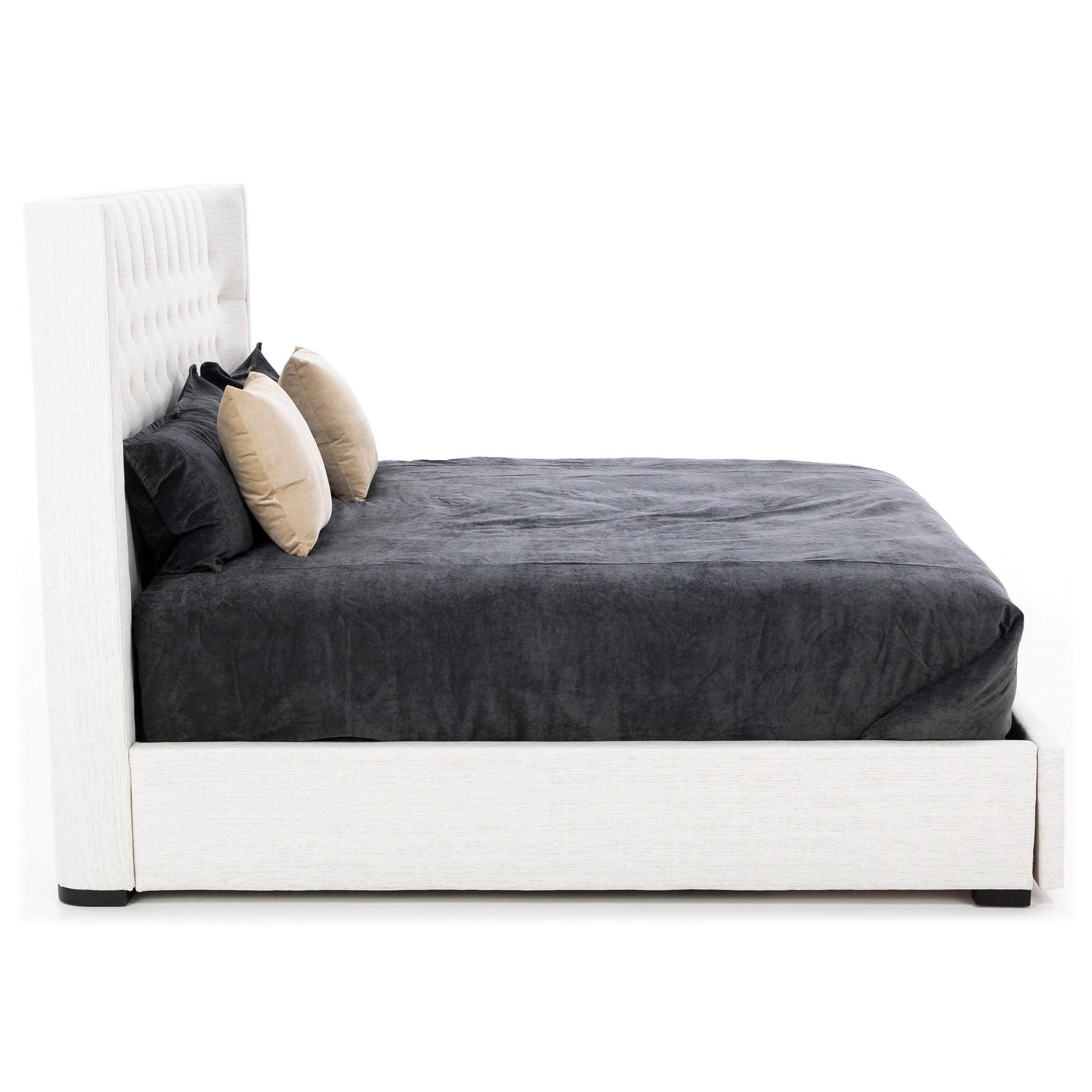 Carly Upholstered Bed