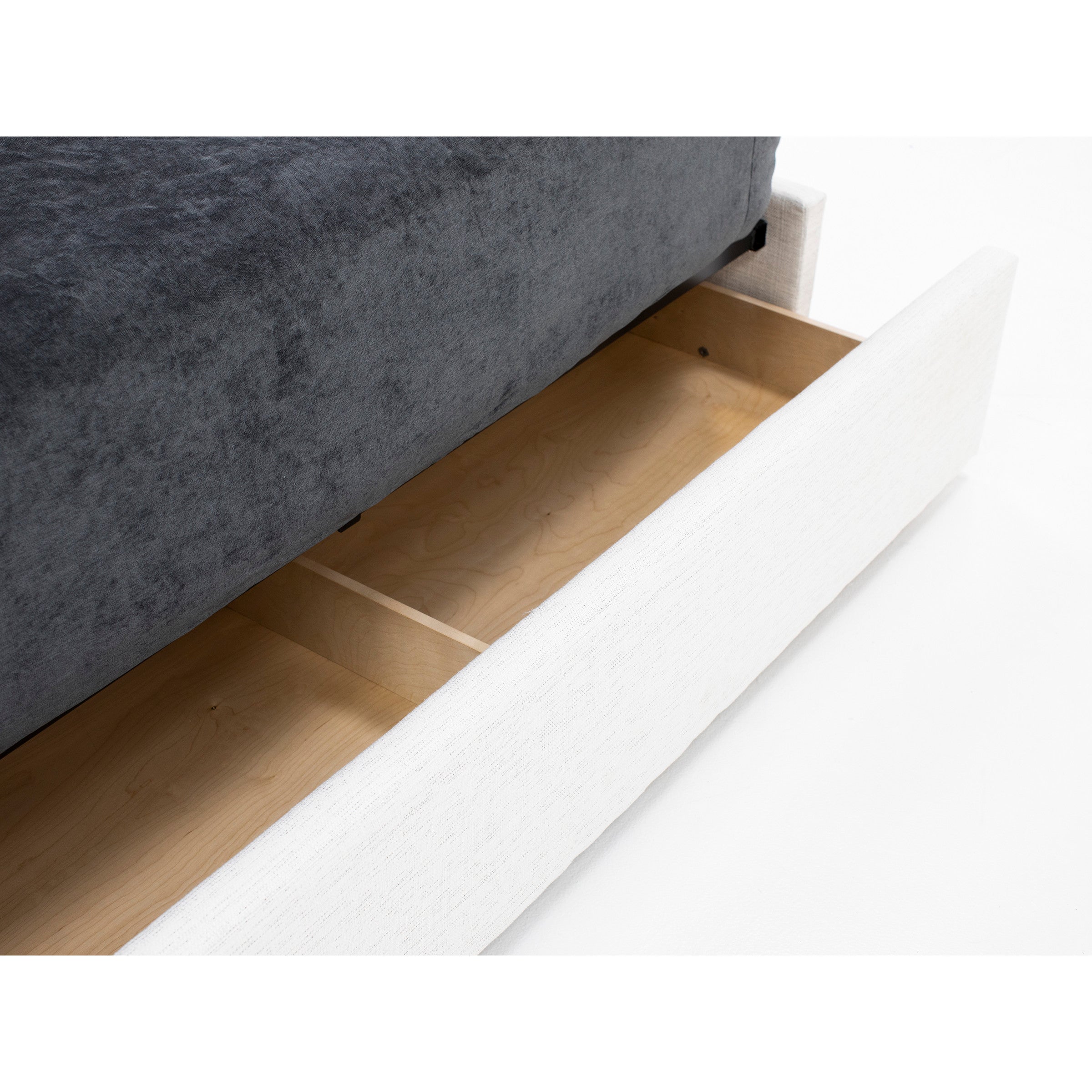 Carly Upholstered Bed