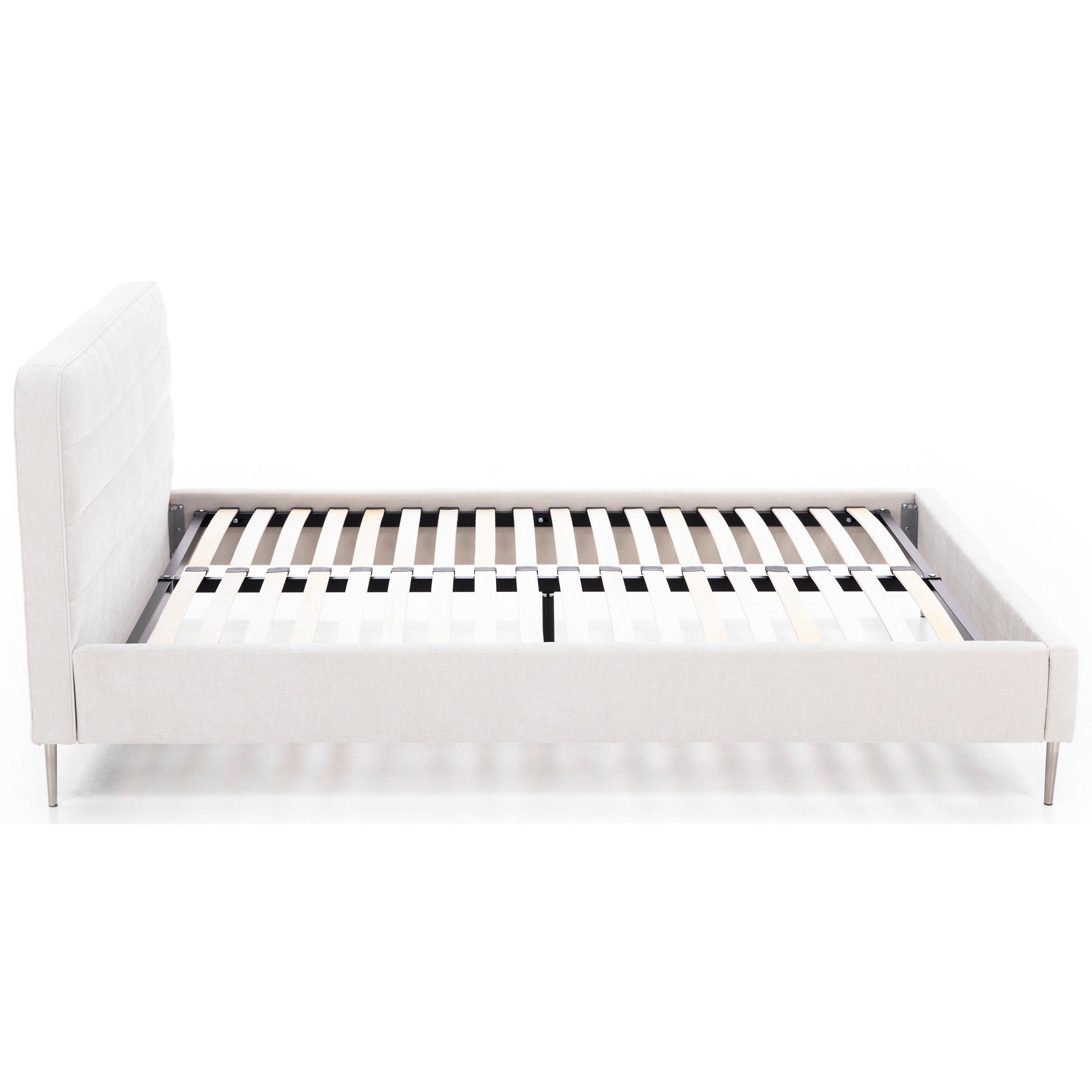 Modern 38" Upholstered Bed