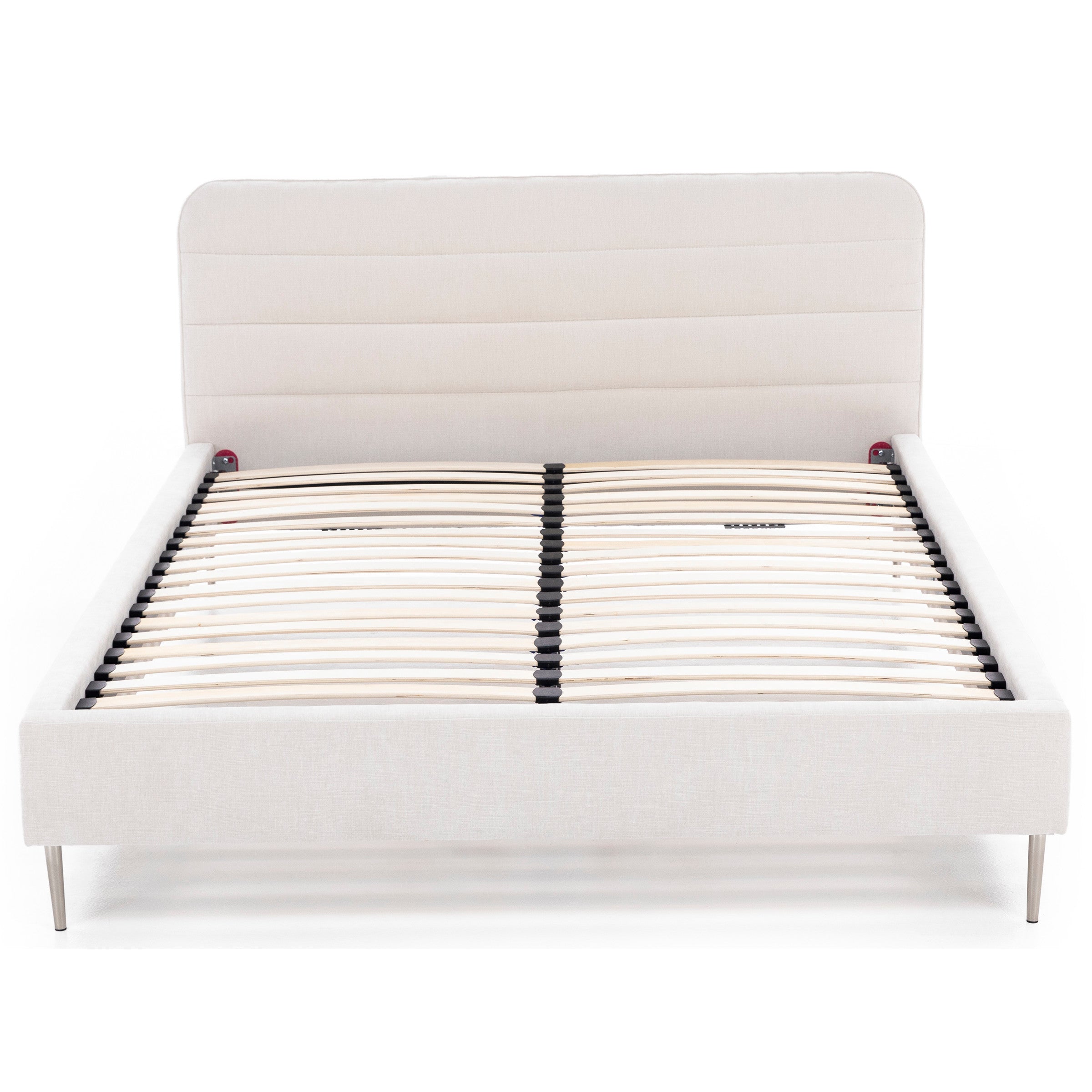 Modern 38" Upholstered Bed
