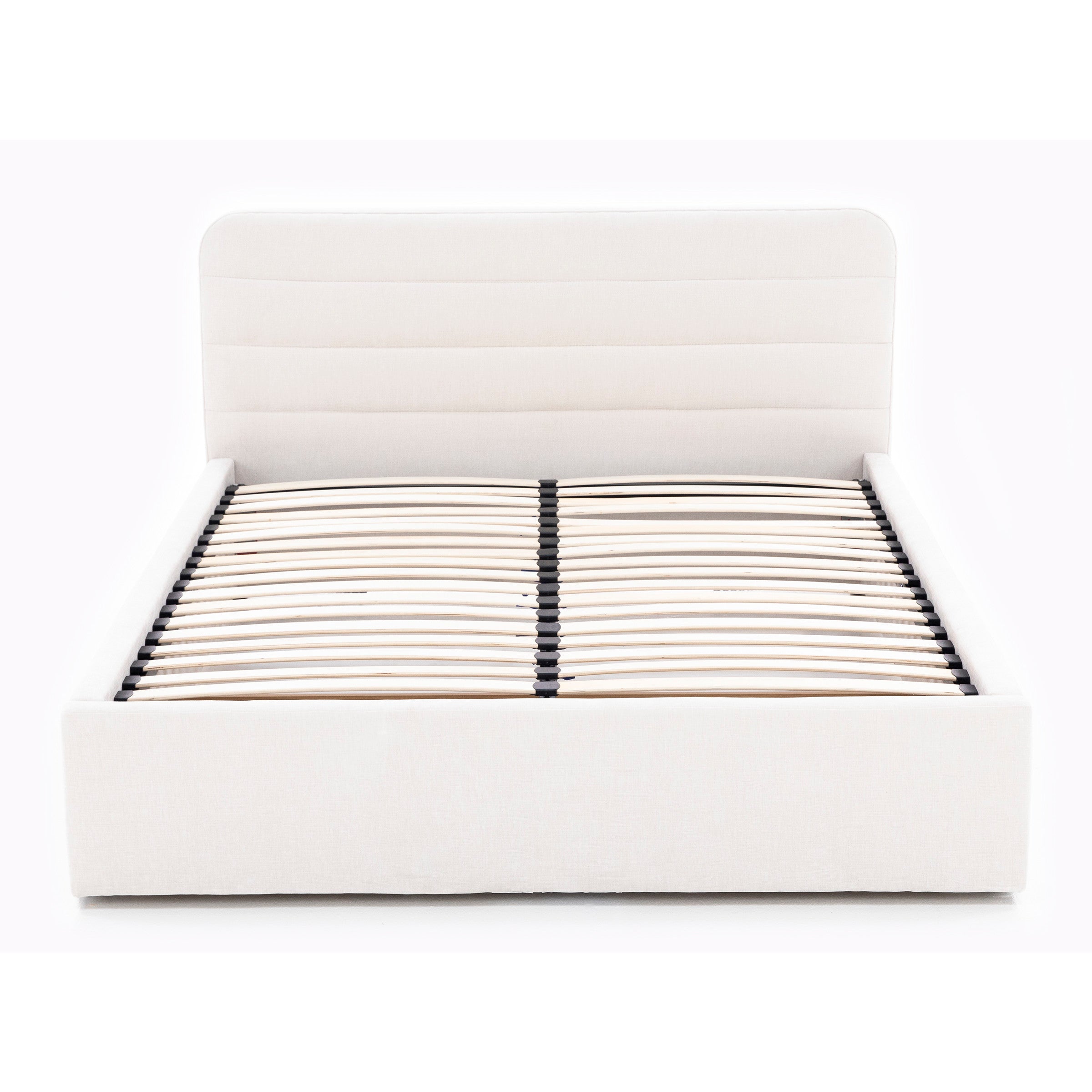 Modern 38" Upholstered Bed