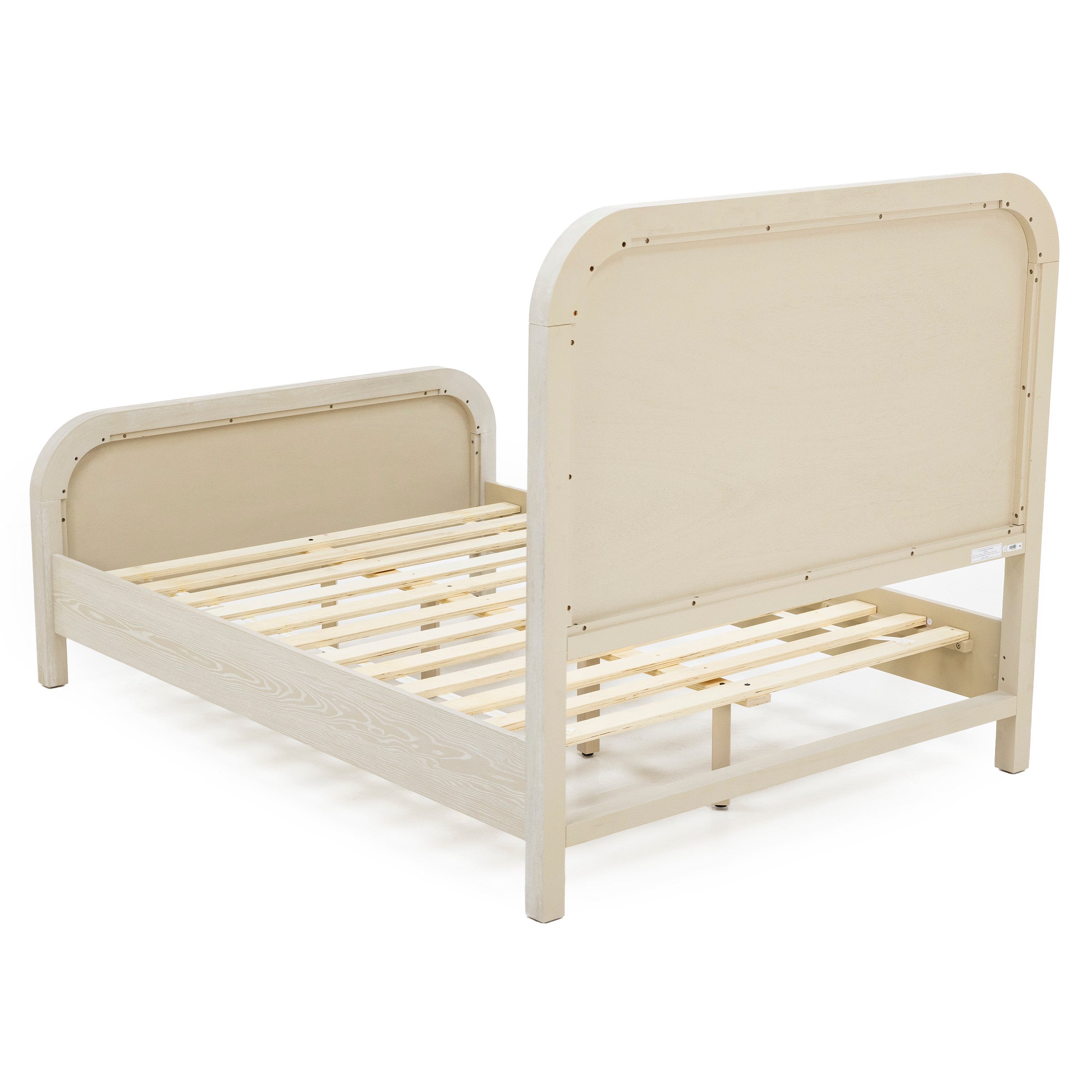 Danna Panel Bed